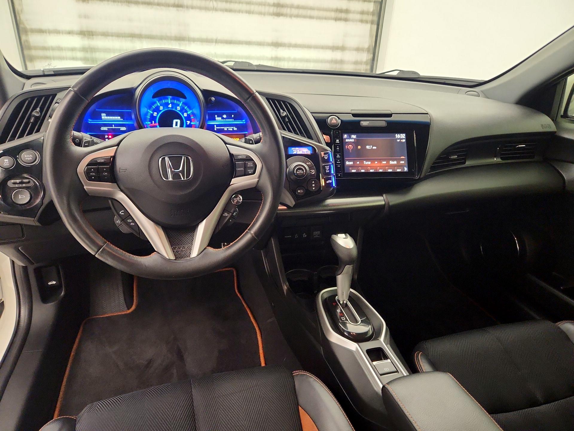 Thumbnail: 2016 Honda CR-Z - 9