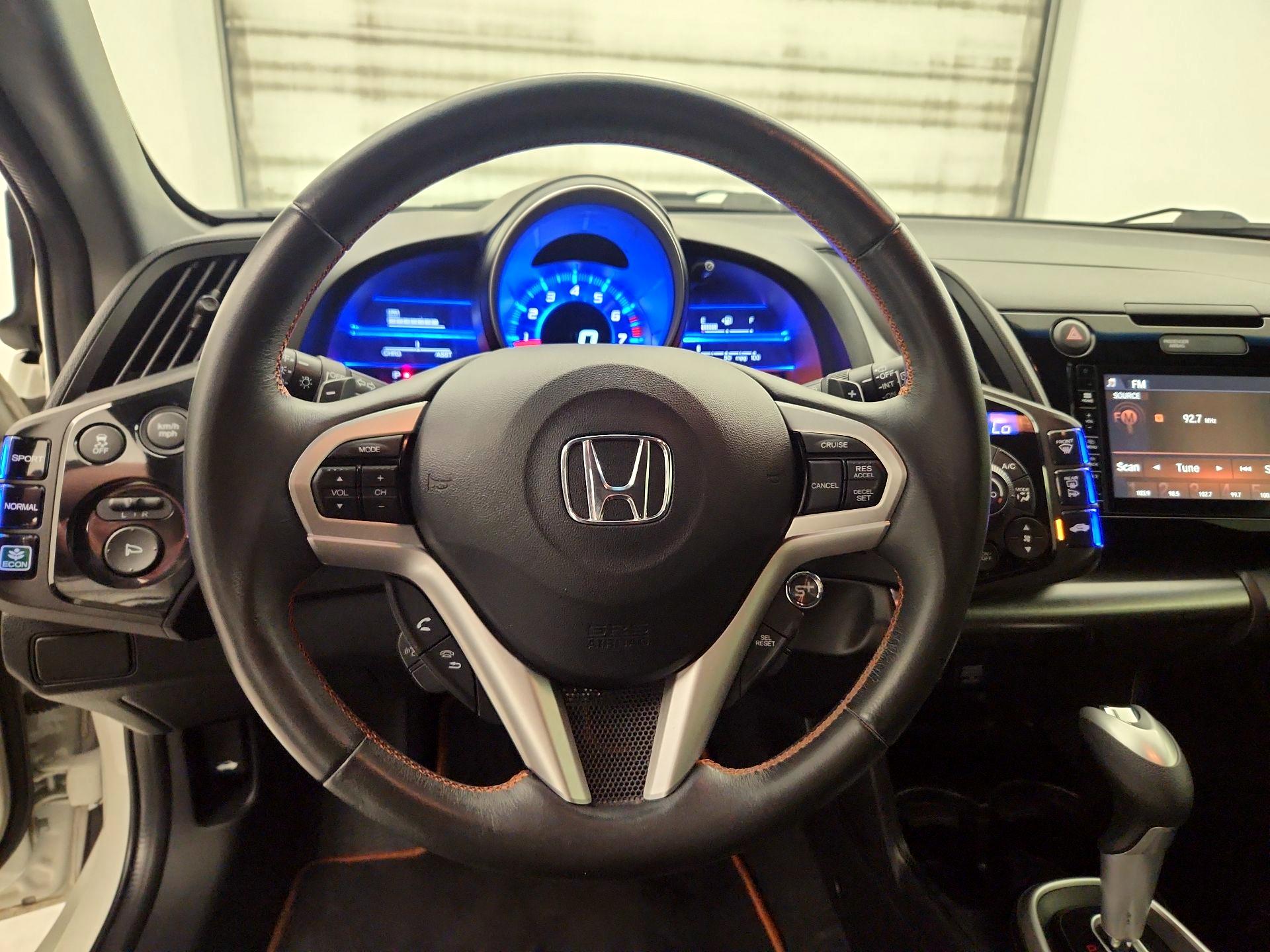 Thumbnail: 2016 Honda CR-Z - 10