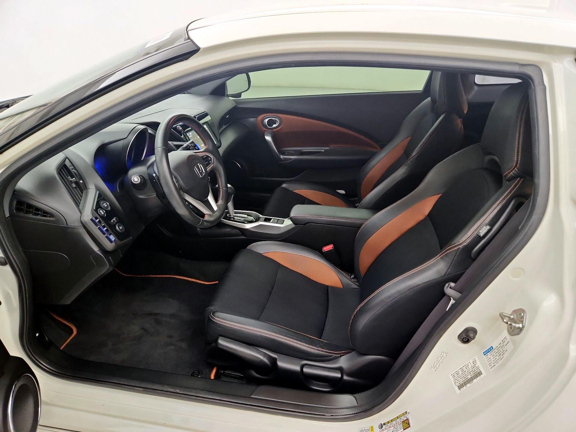 Thumbnail: 2016 Honda CR-Z - 11