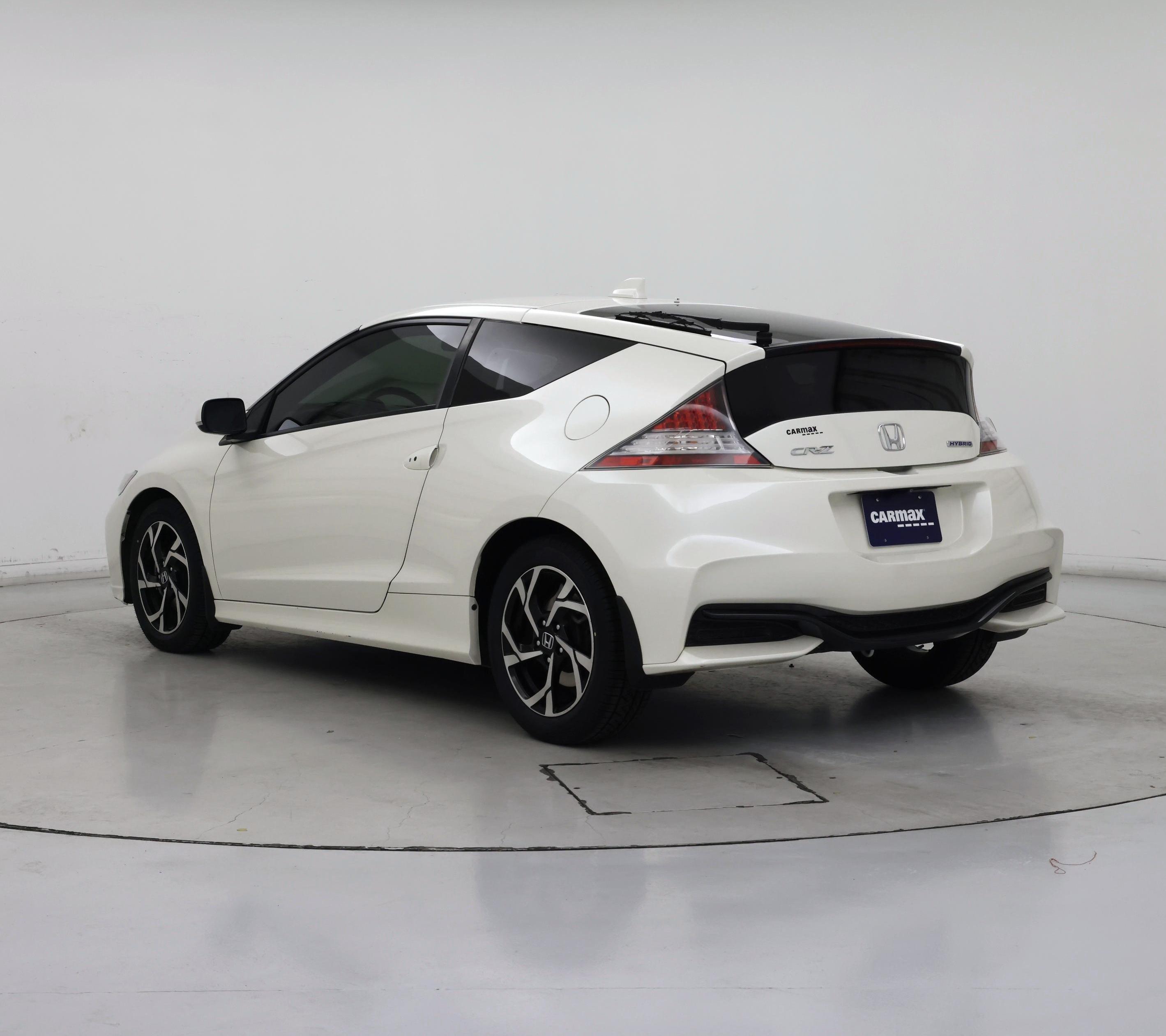 Thumbnail: 2016 Honda CR-Z - 2