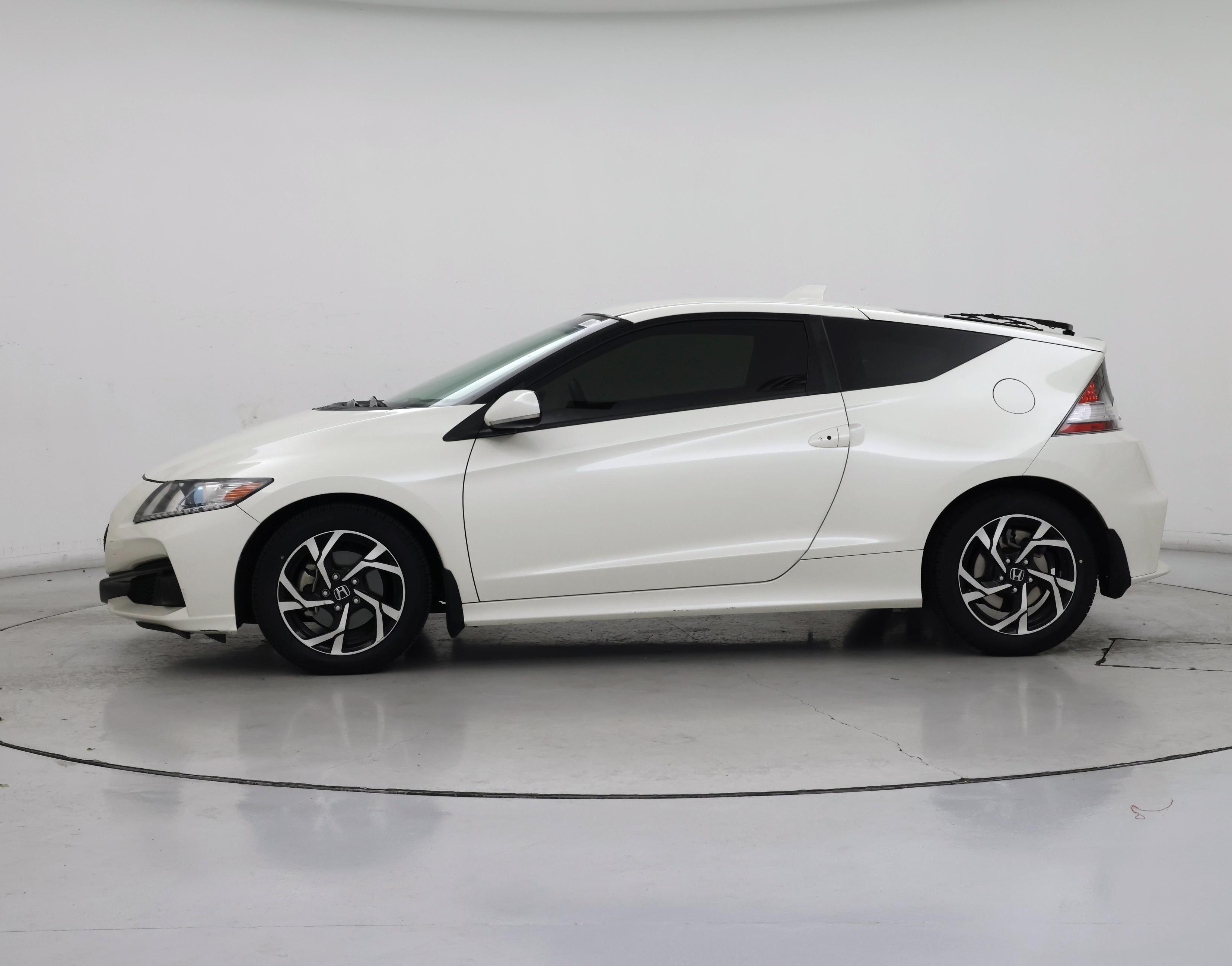Thumbnail: 2016 Honda CR-Z - 3