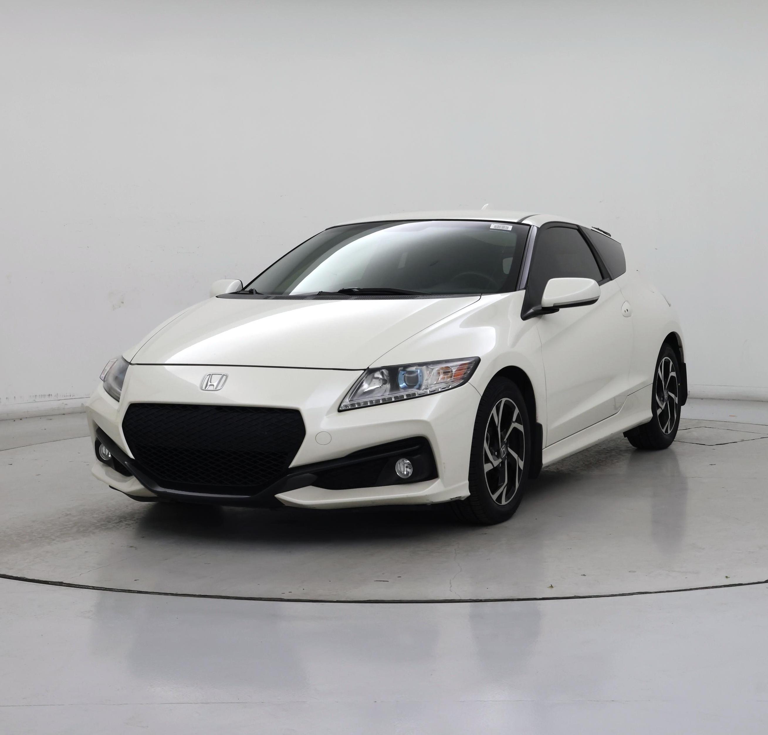 Thumbnail: 2016 Honda CR-Z - 4