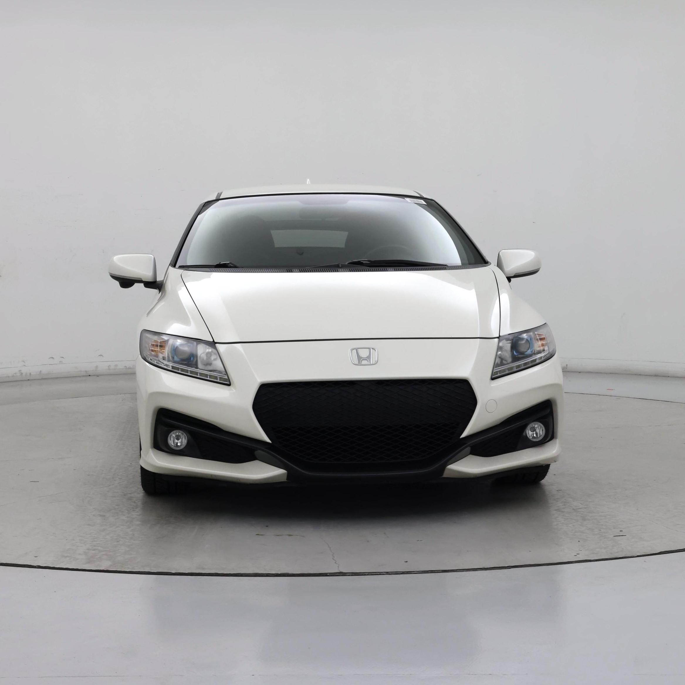 Thumbnail: 2016 Honda CR-Z - 5