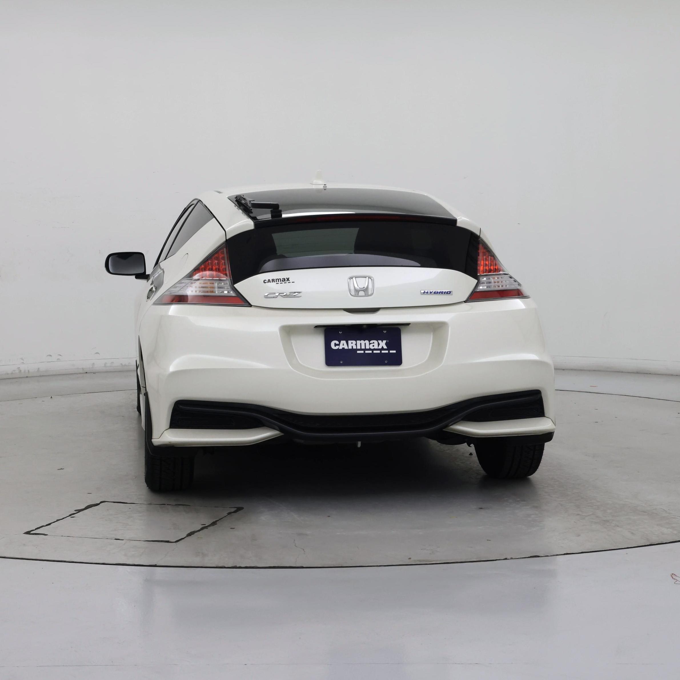 Thumbnail: 2016 Honda CR-Z - 6