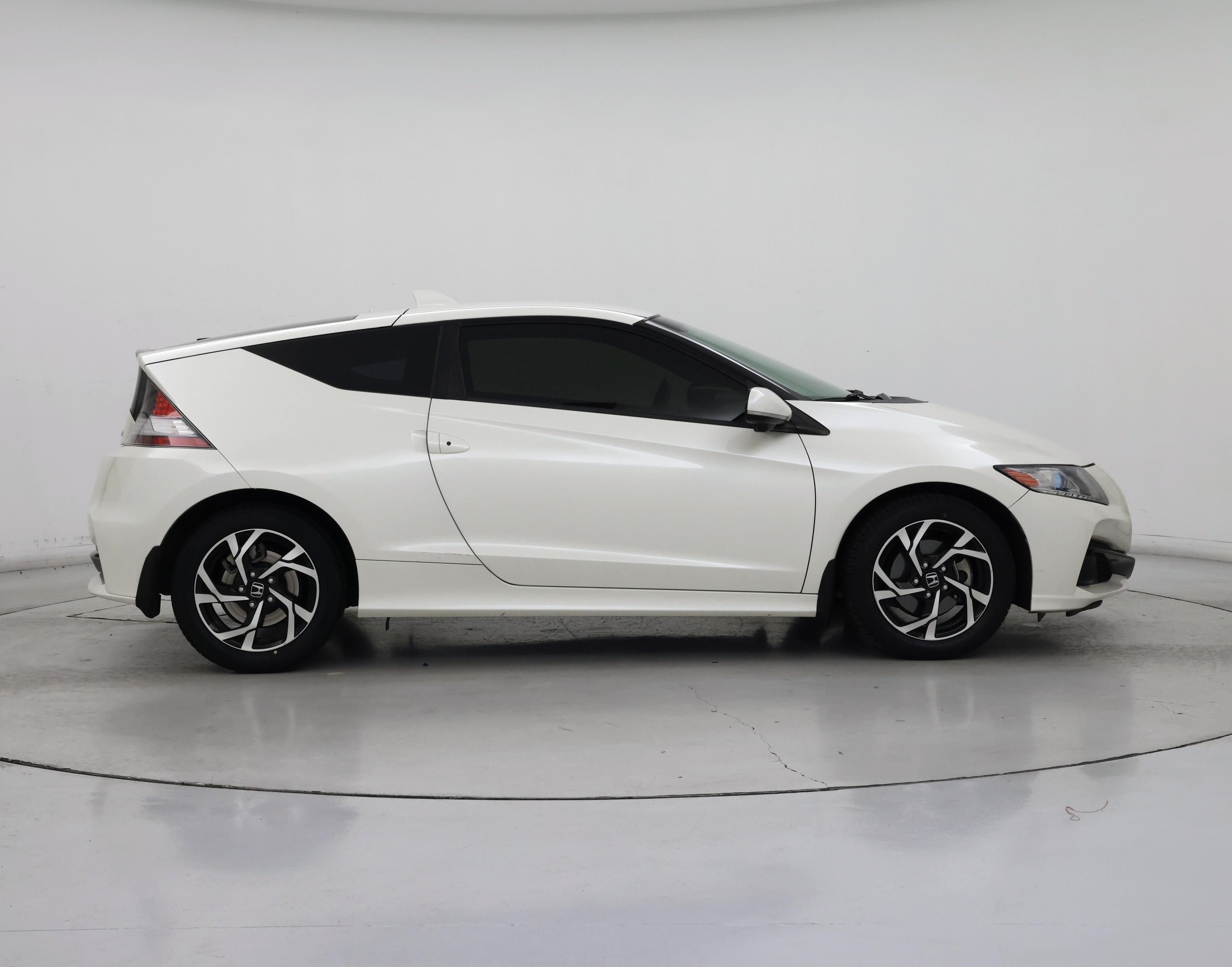Thumbnail: 2016 Honda CR-Z - 7