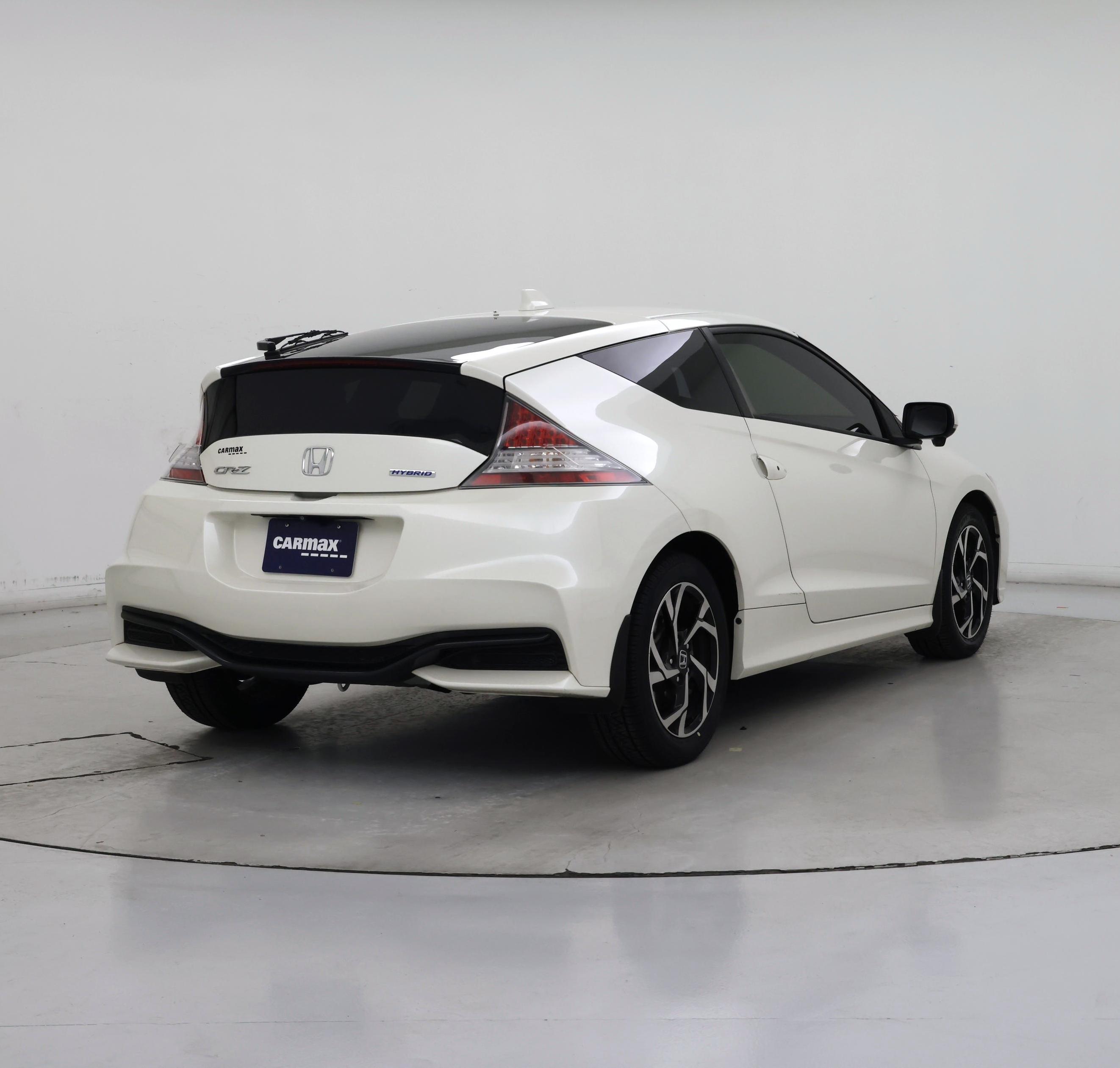 Thumbnail: 2016 Honda CR-Z - 8