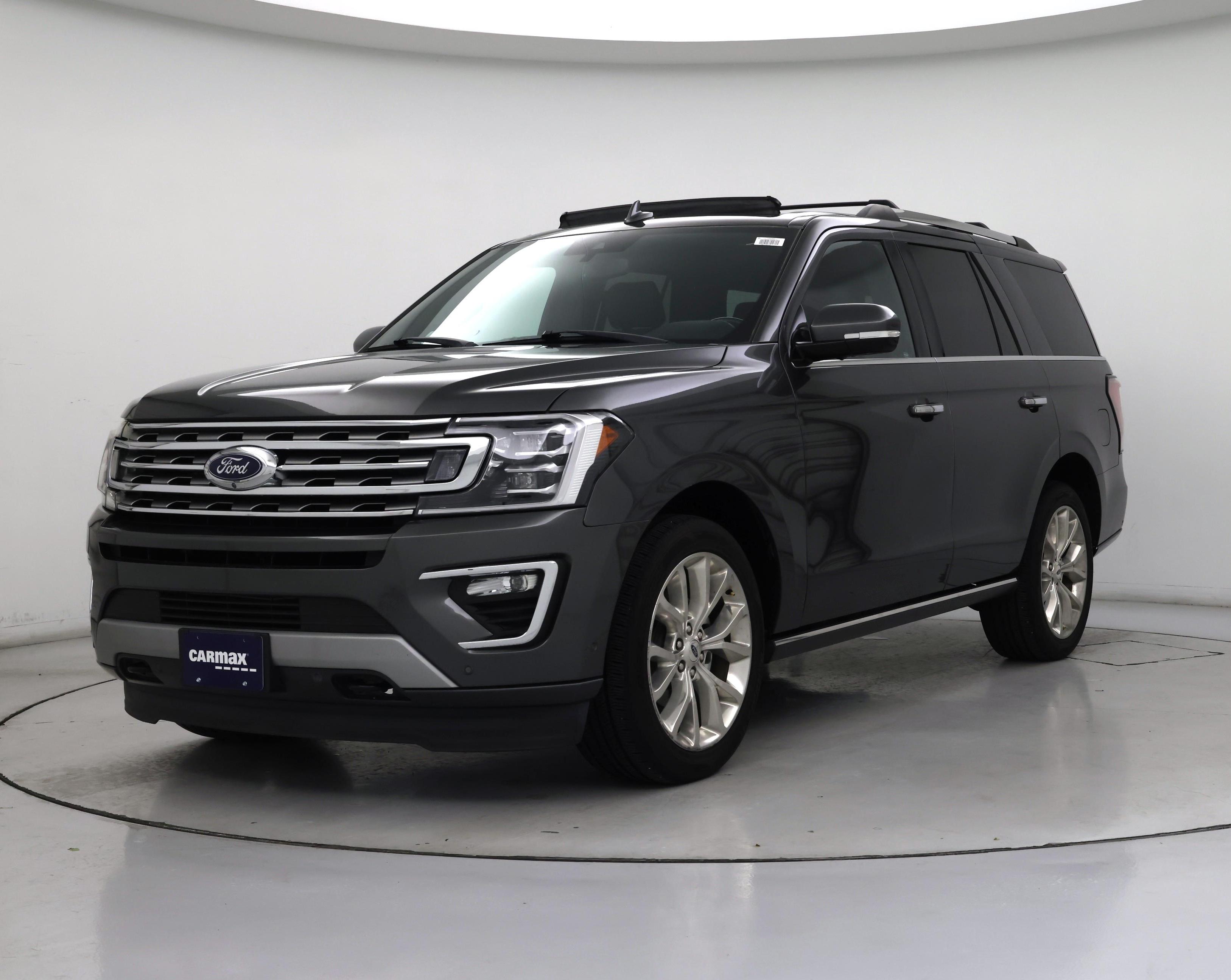 Thumbnail: 2019 Ford Expedition - 4