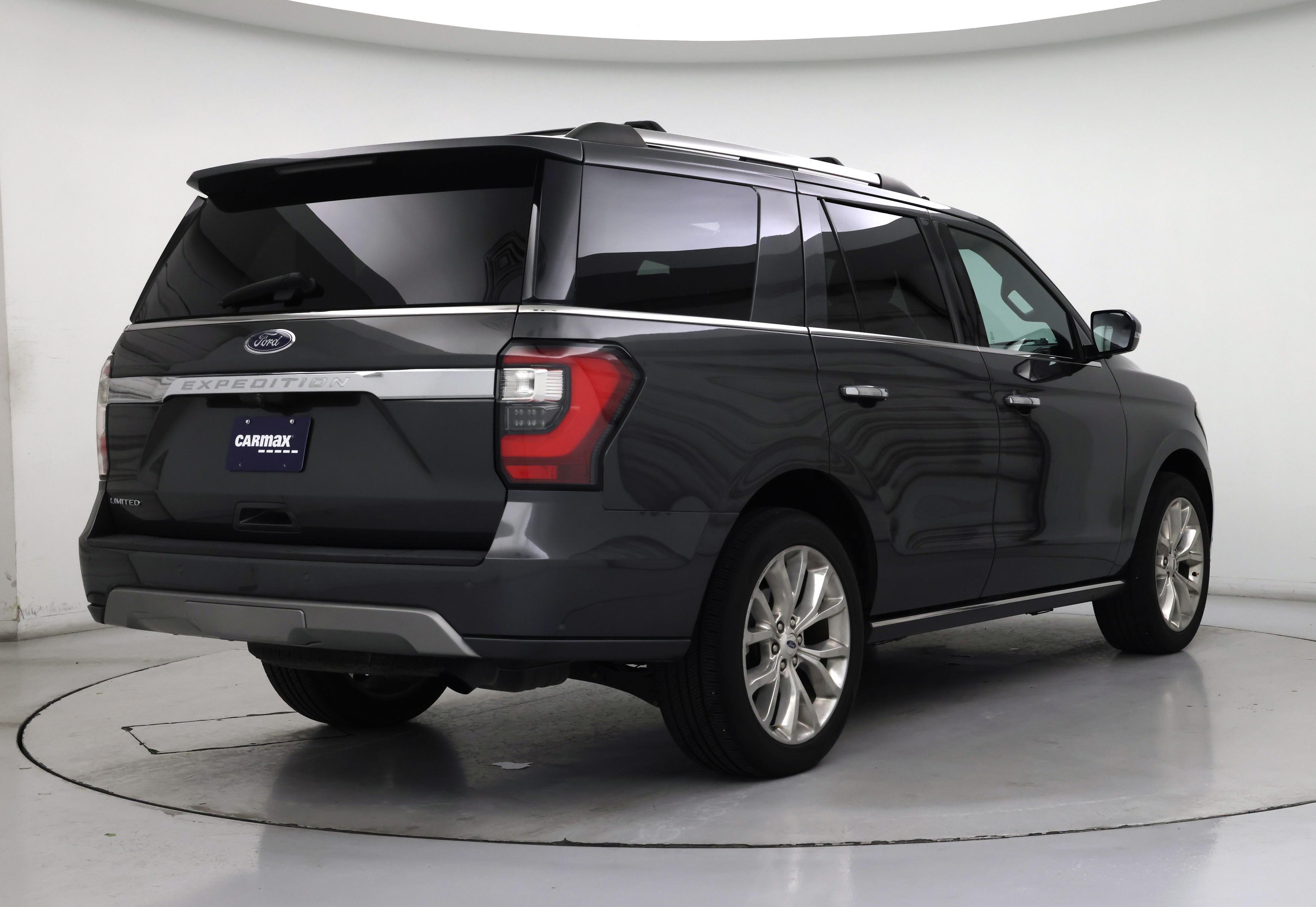 Thumbnail: 2019 Ford Expedition - 8