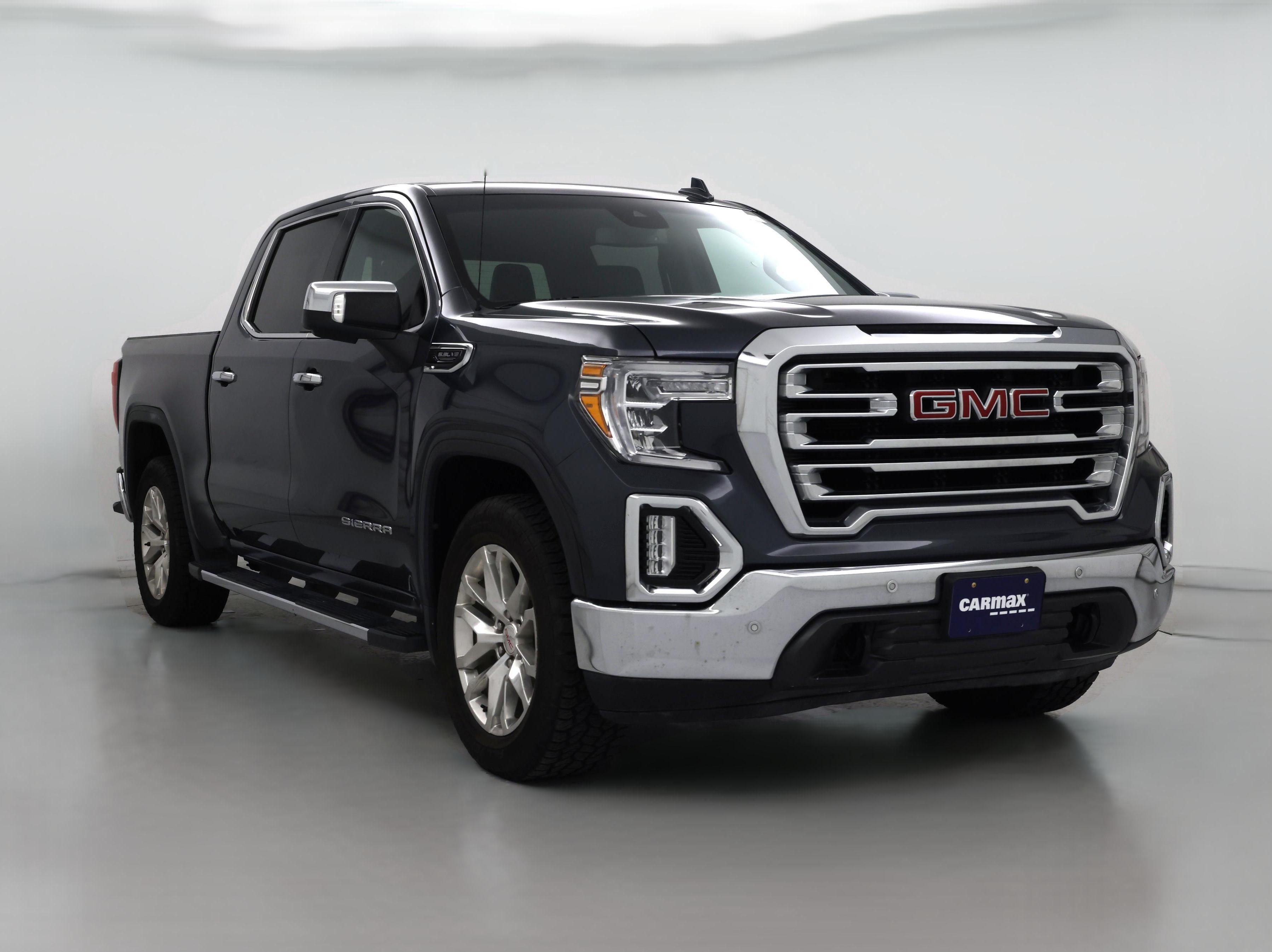Thumbnail: 2022 GMC Sierra 1500 - 1