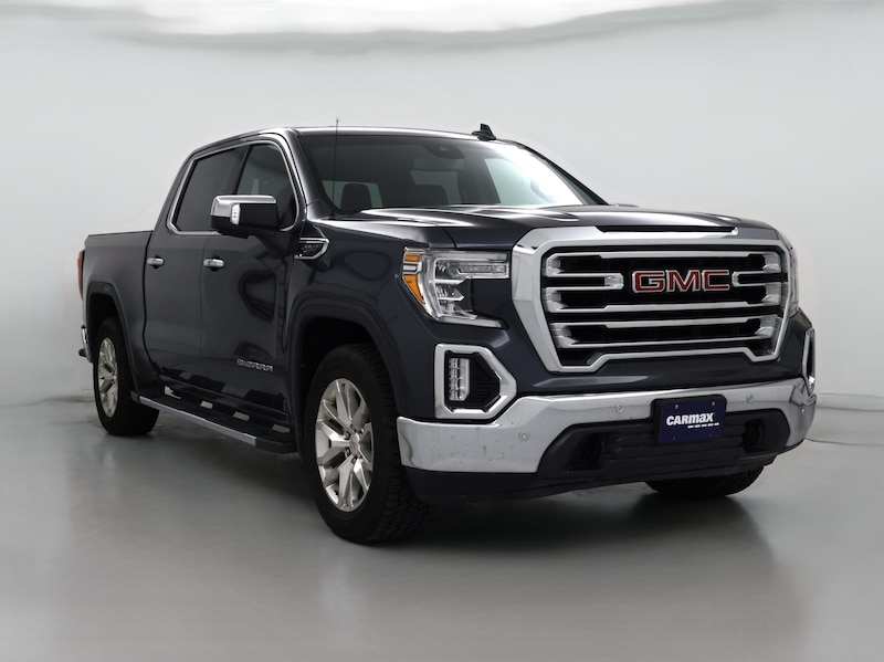 2022 GMC Sierra 1500 Limited SLT