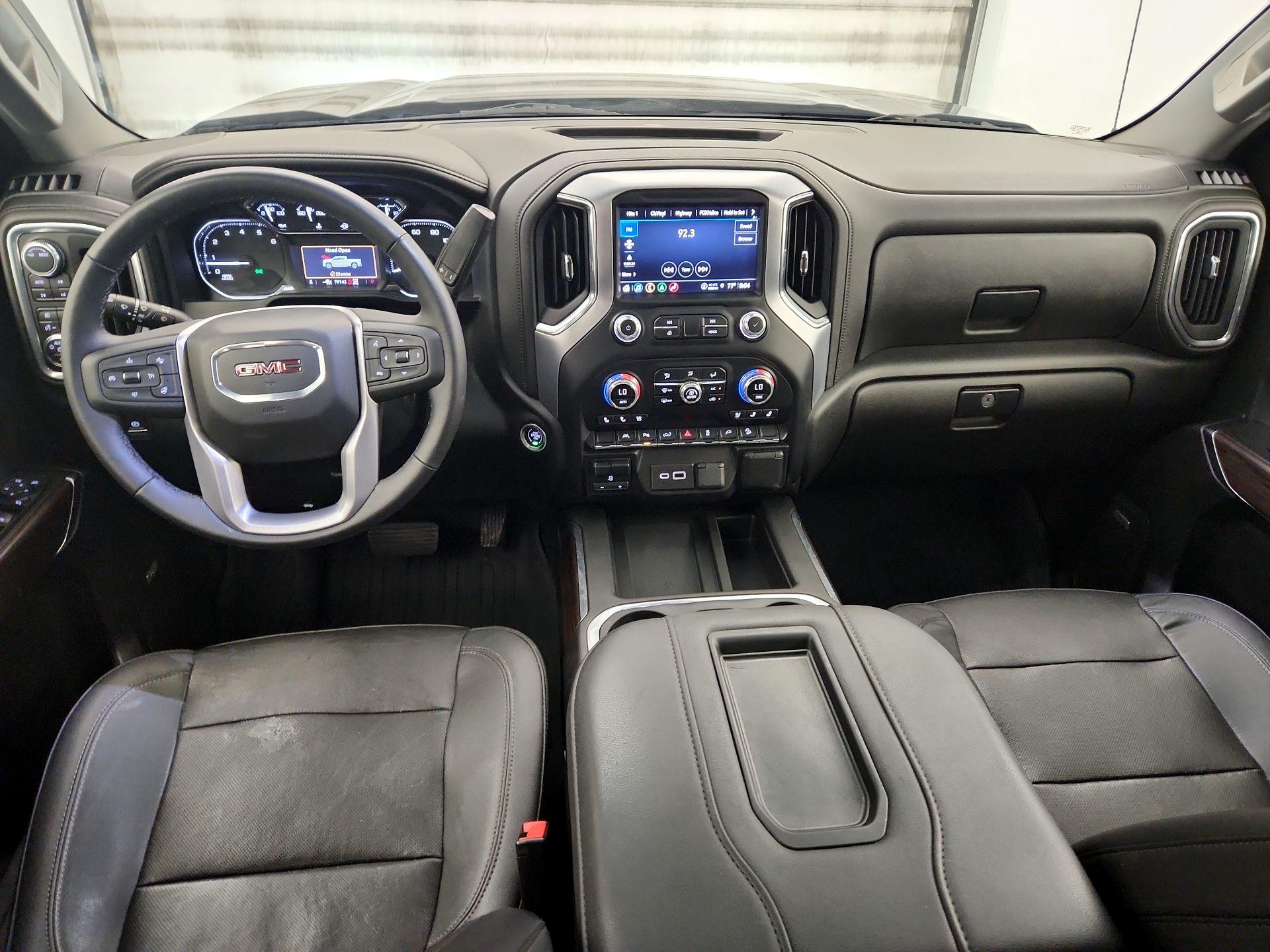 Thumbnail: 2022 GMC Sierra 1500 - 9