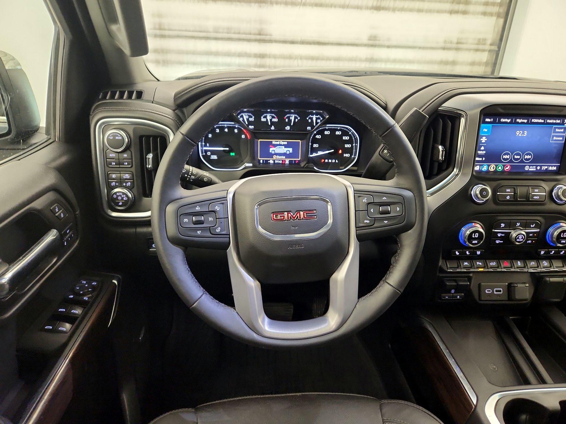 Thumbnail: 2022 GMC Sierra 1500 - 10