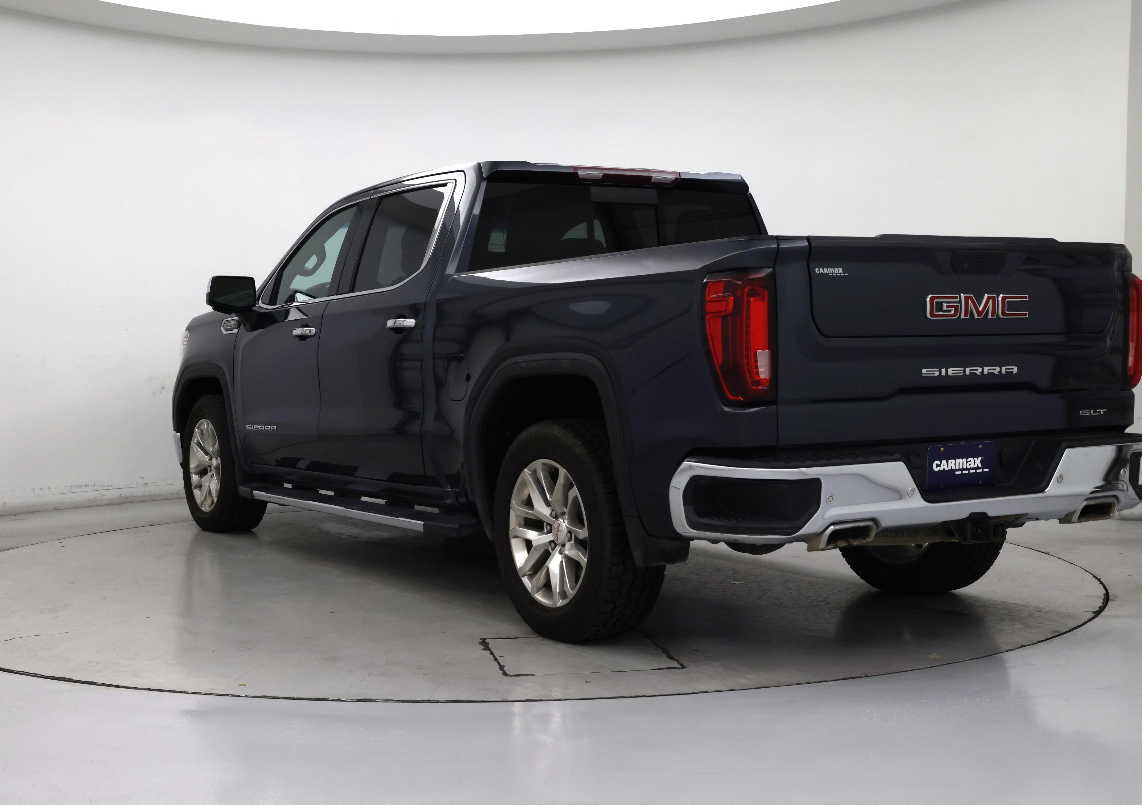Thumbnail: 2022 GMC Sierra 1500 - 2