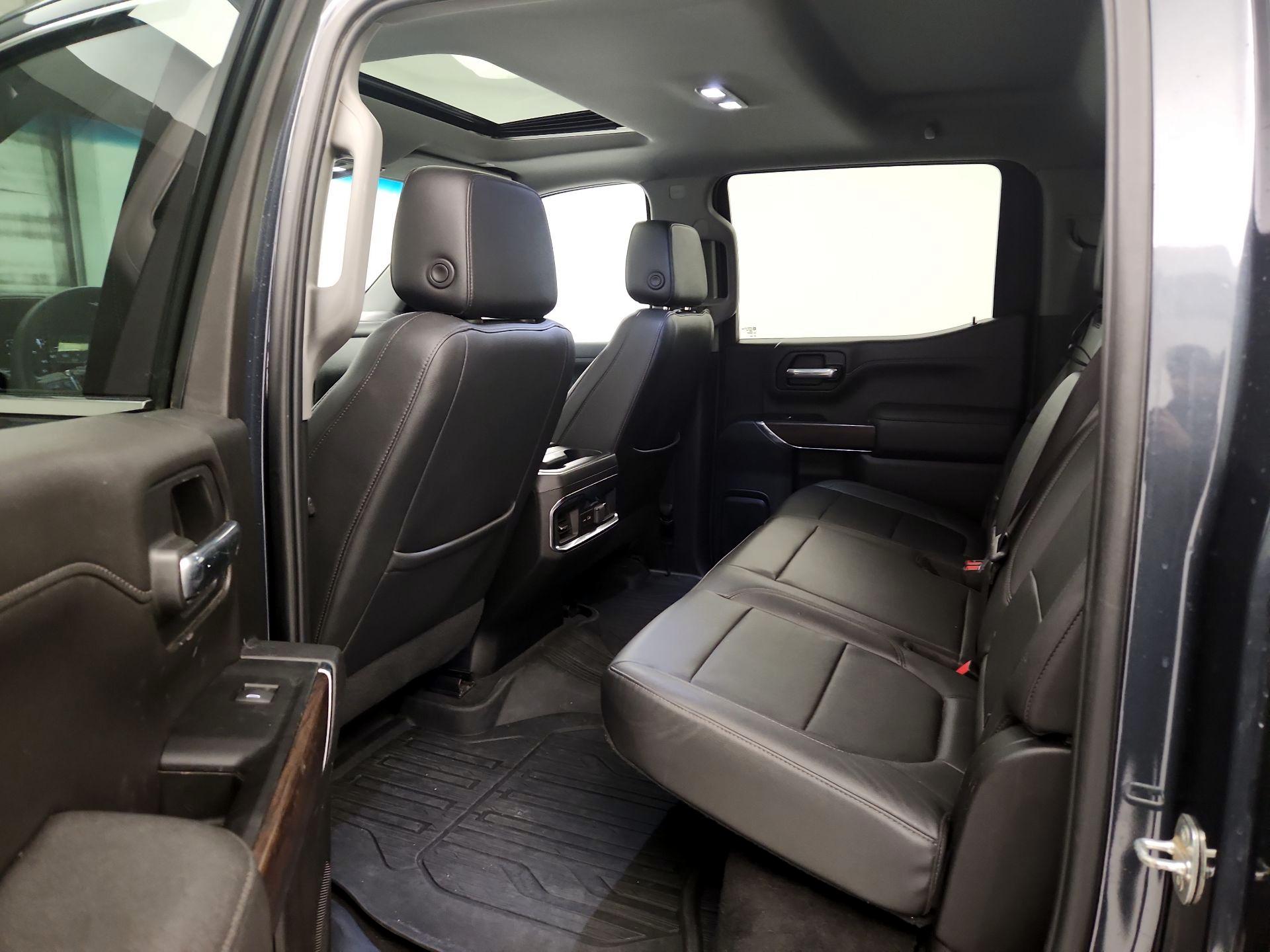 Thumbnail: 2022 GMC Sierra 1500 - 19