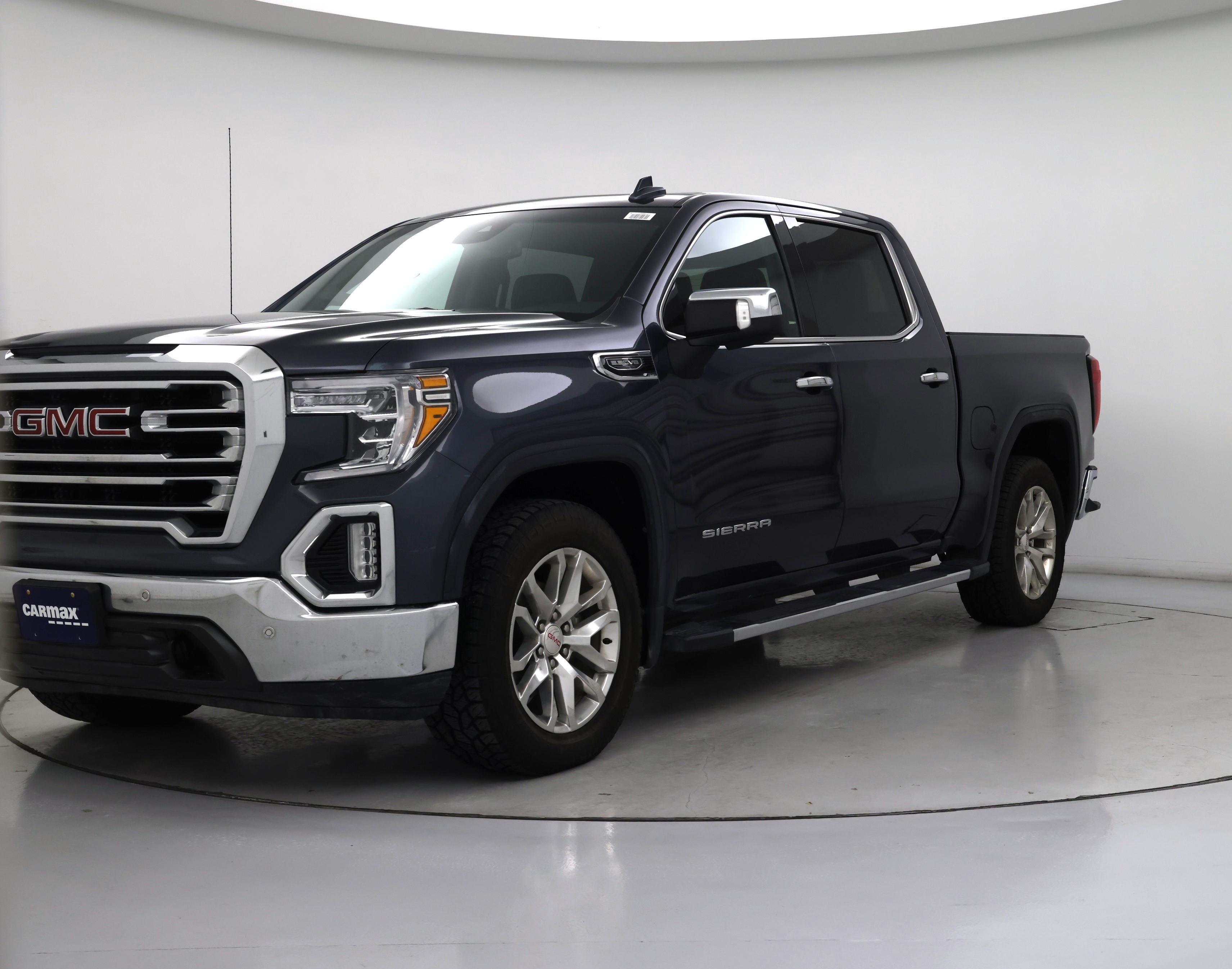 Thumbnail: 2022 GMC Sierra 1500 - 4