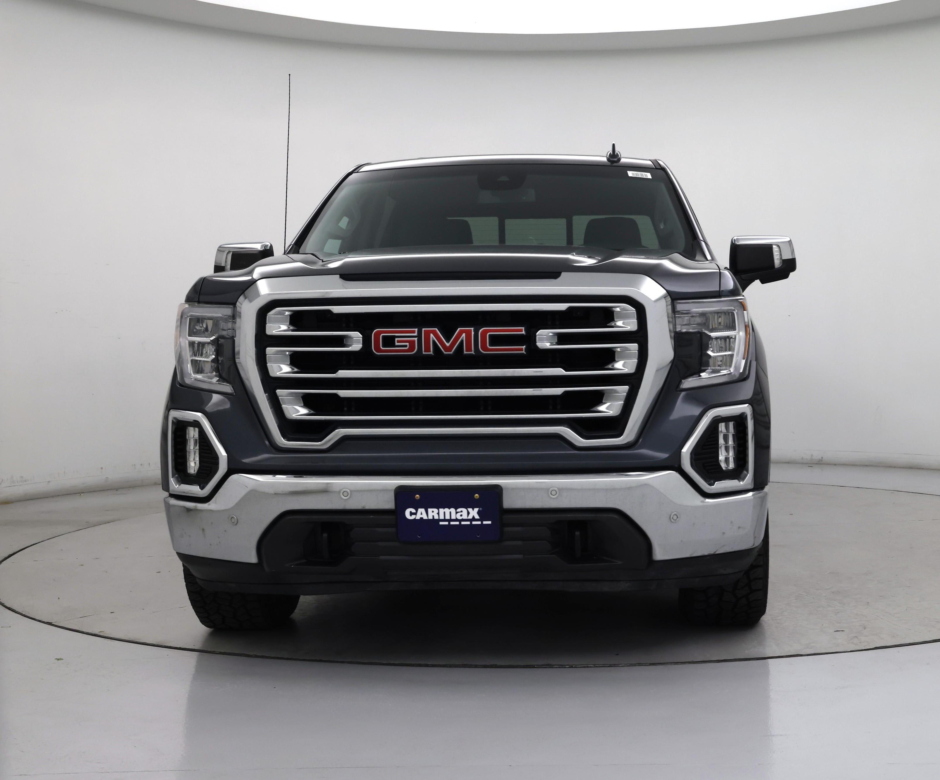Thumbnail: 2022 GMC Sierra 1500 - 5
