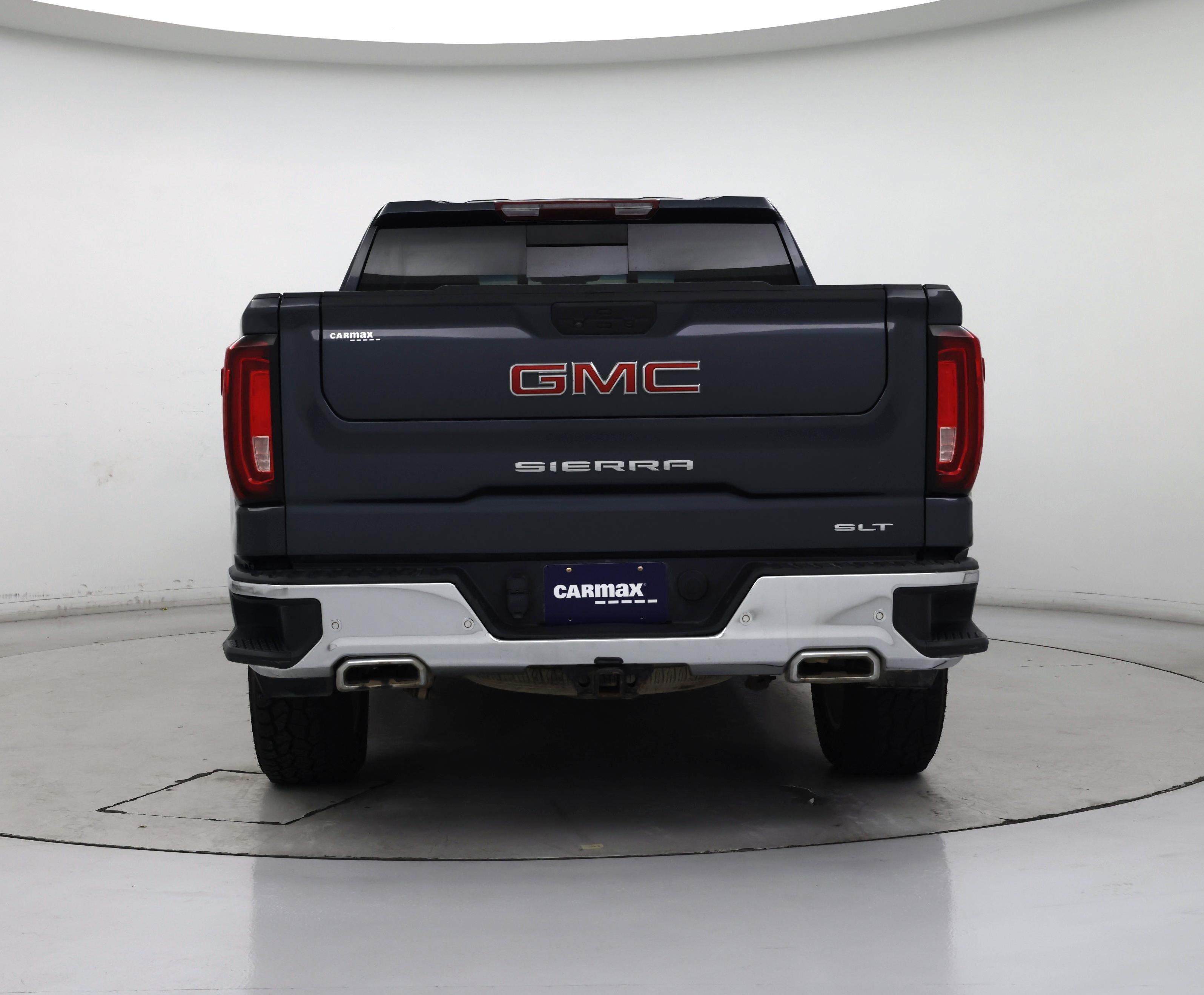 Thumbnail: 2022 GMC Sierra 1500 - 6