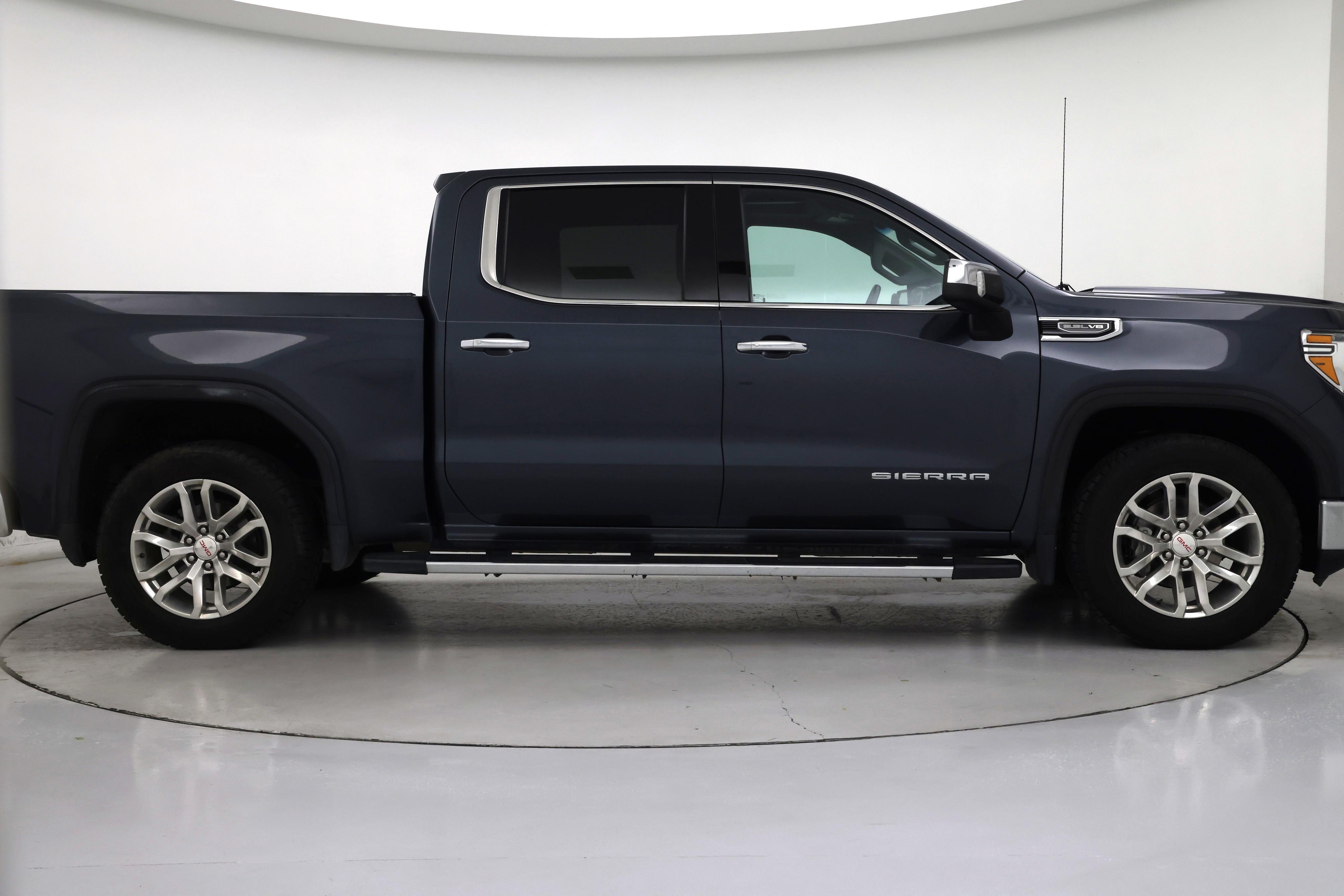 Thumbnail: 2022 GMC Sierra 1500 - 7
