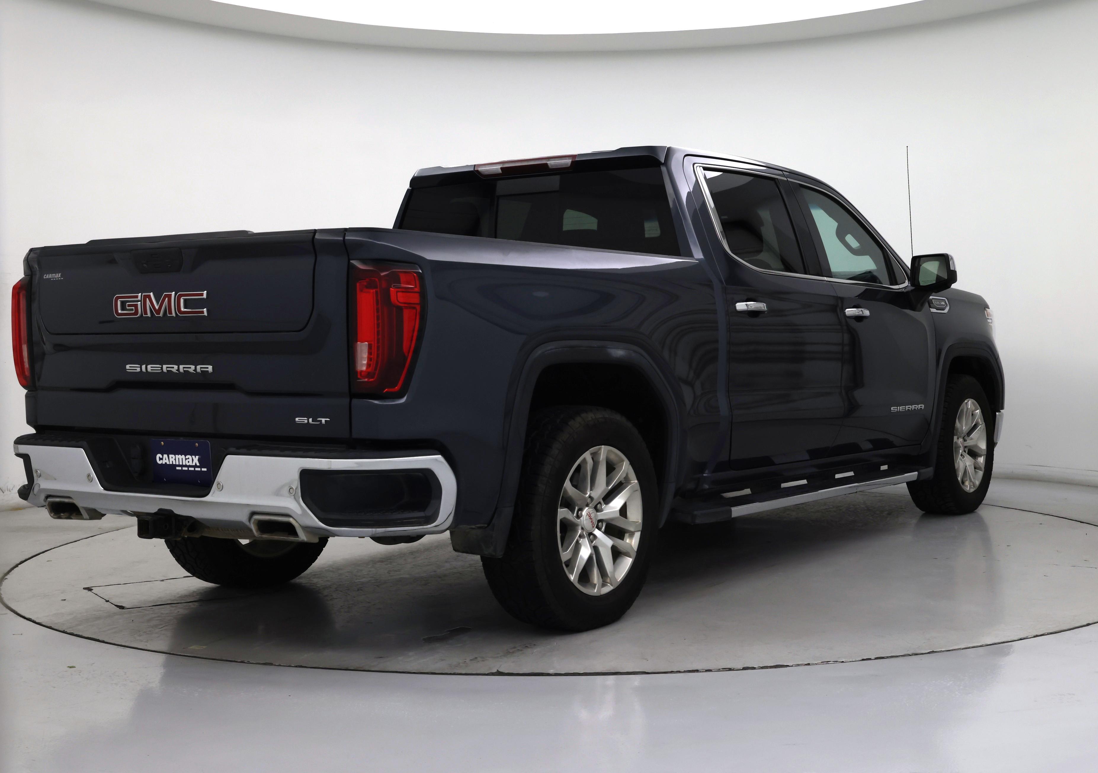 Thumbnail: 2022 GMC Sierra 1500 - 8