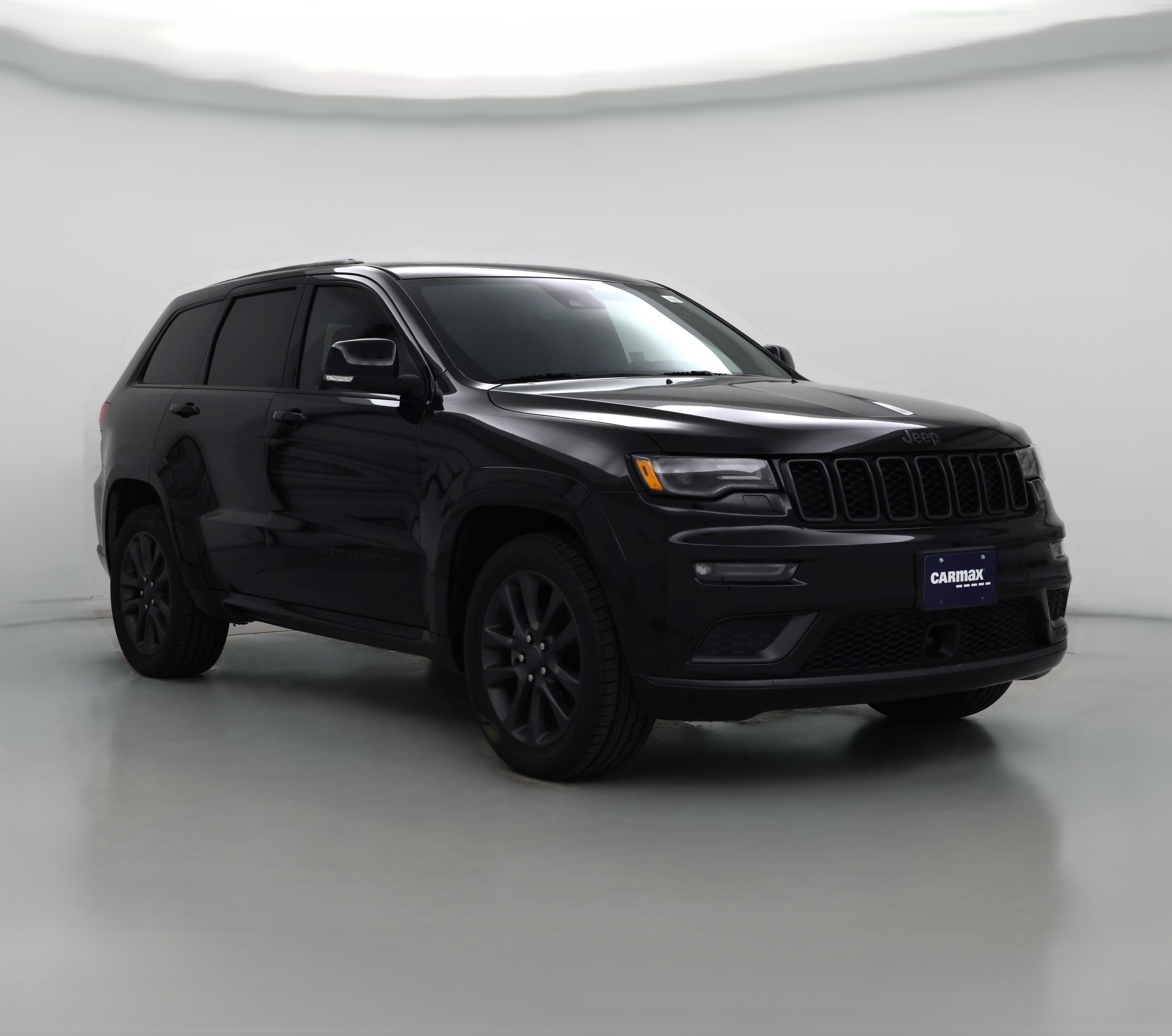 Thumbnail: 2018 Jeep Grand Cherokee - 1