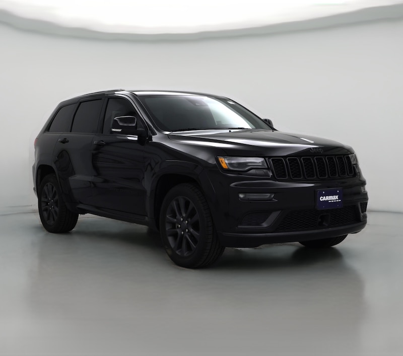 2018 Jeep Grand Cherokee High Altitude