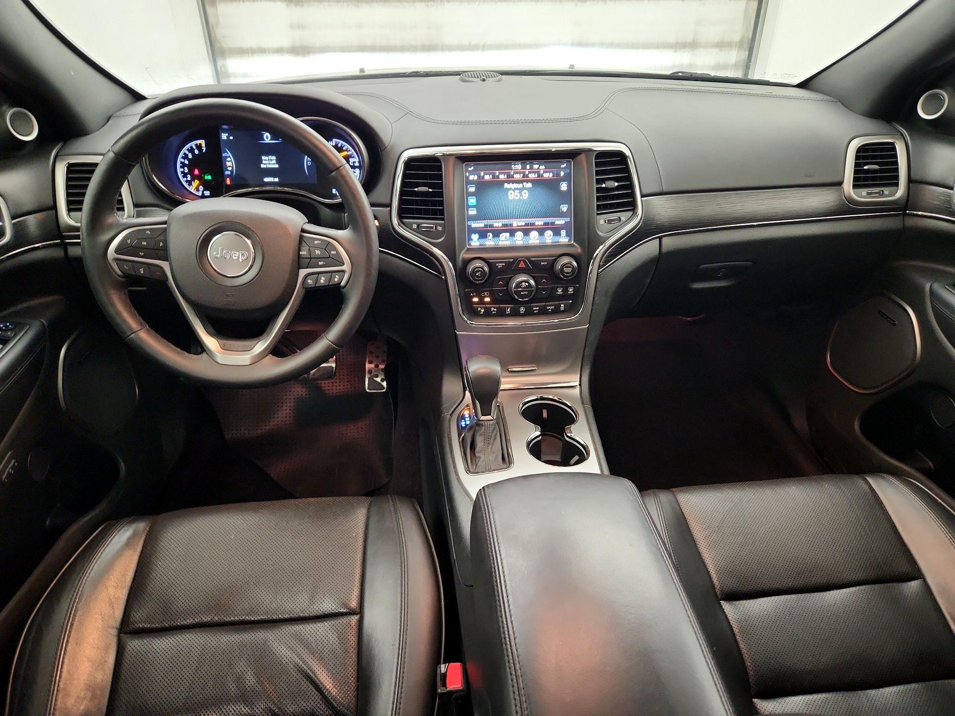Thumbnail: 2018 Jeep Grand Cherokee - 9