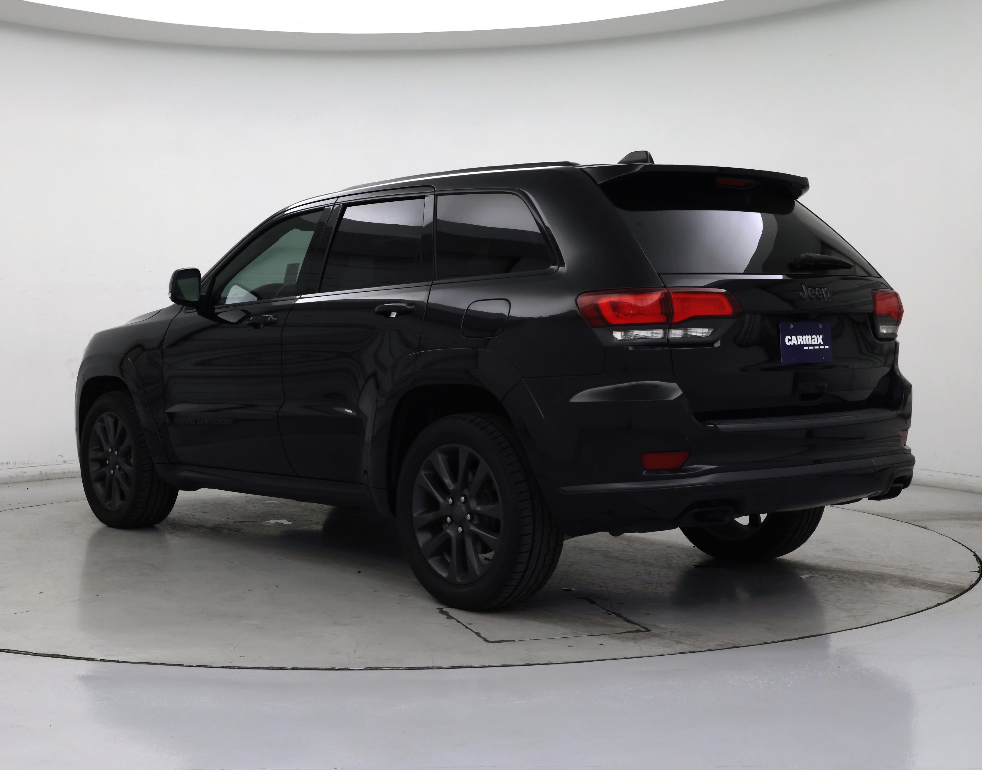 Thumbnail: 2018 Jeep Grand Cherokee - 2