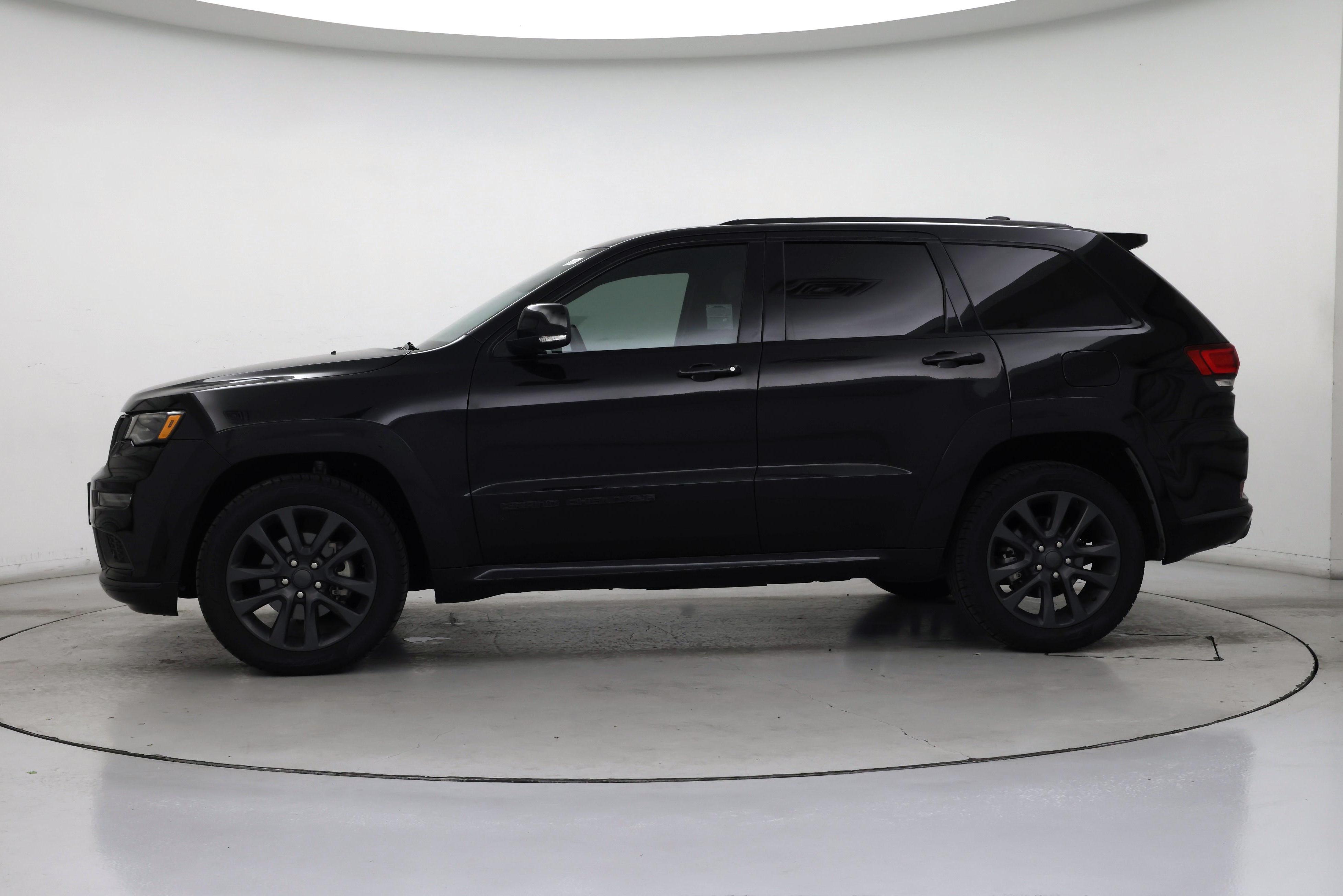 Thumbnail: 2018 Jeep Grand Cherokee - 3