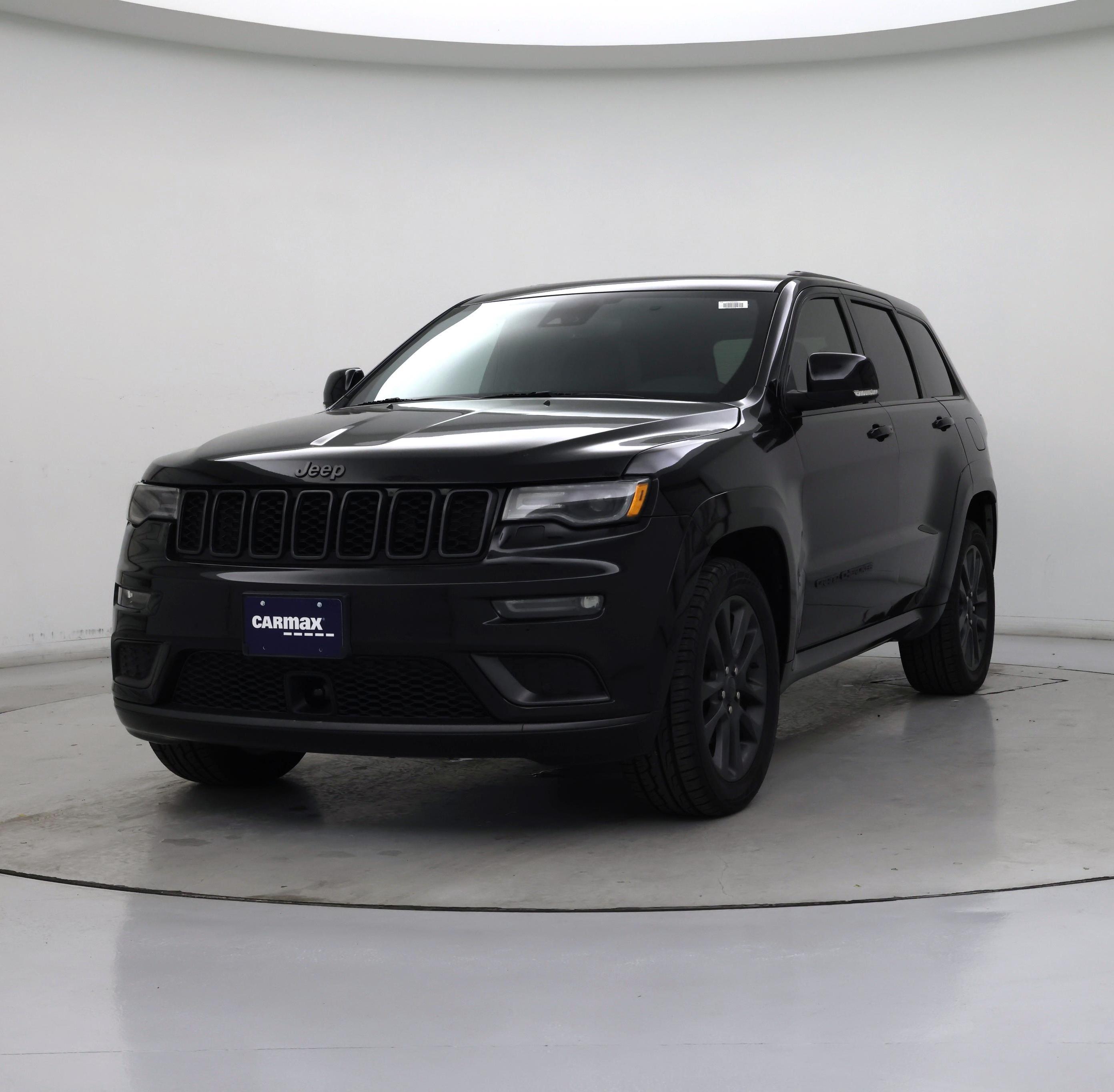 Thumbnail: 2018 Jeep Grand Cherokee - 4