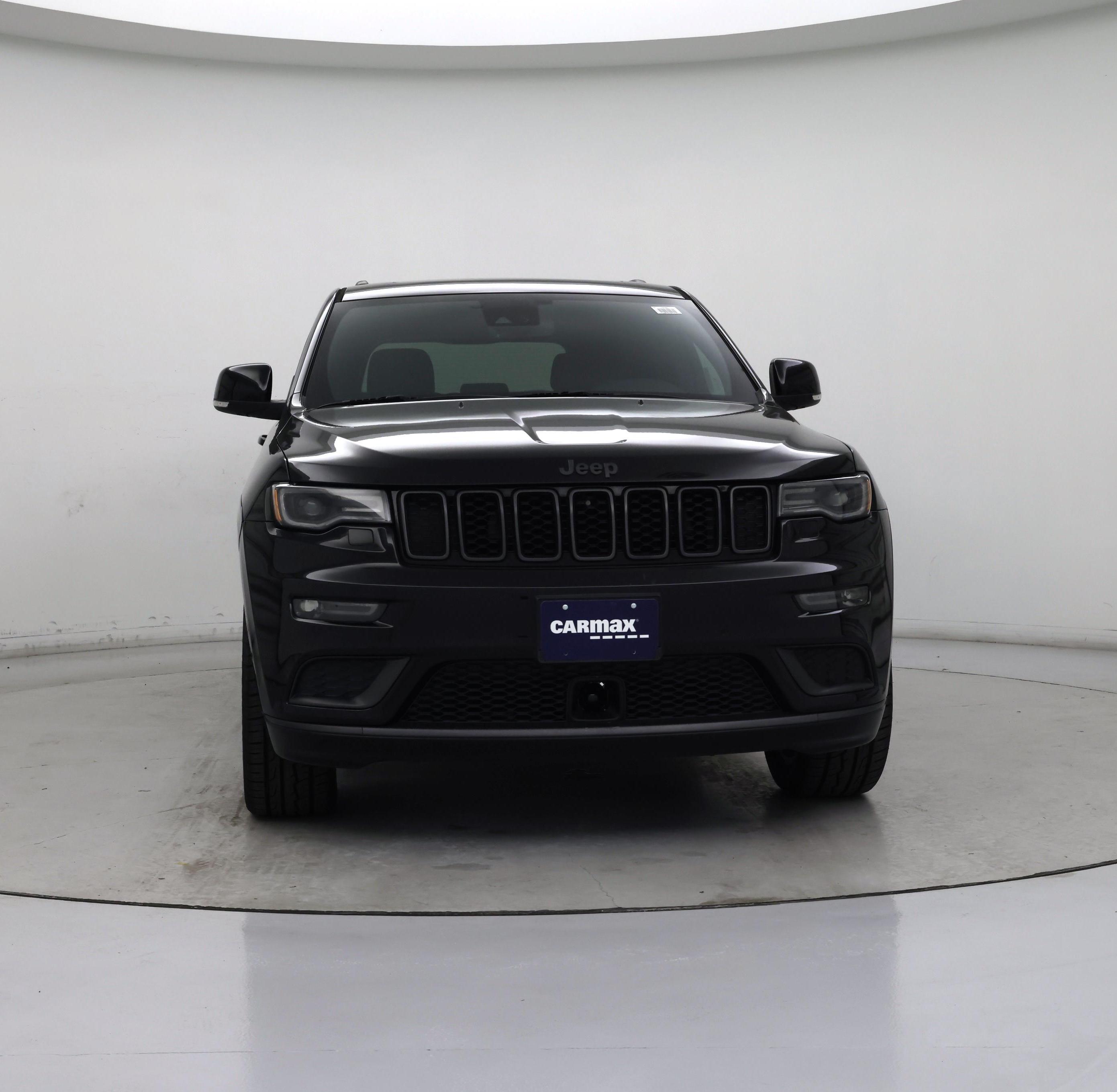 Thumbnail: 2018 Jeep Grand Cherokee - 5