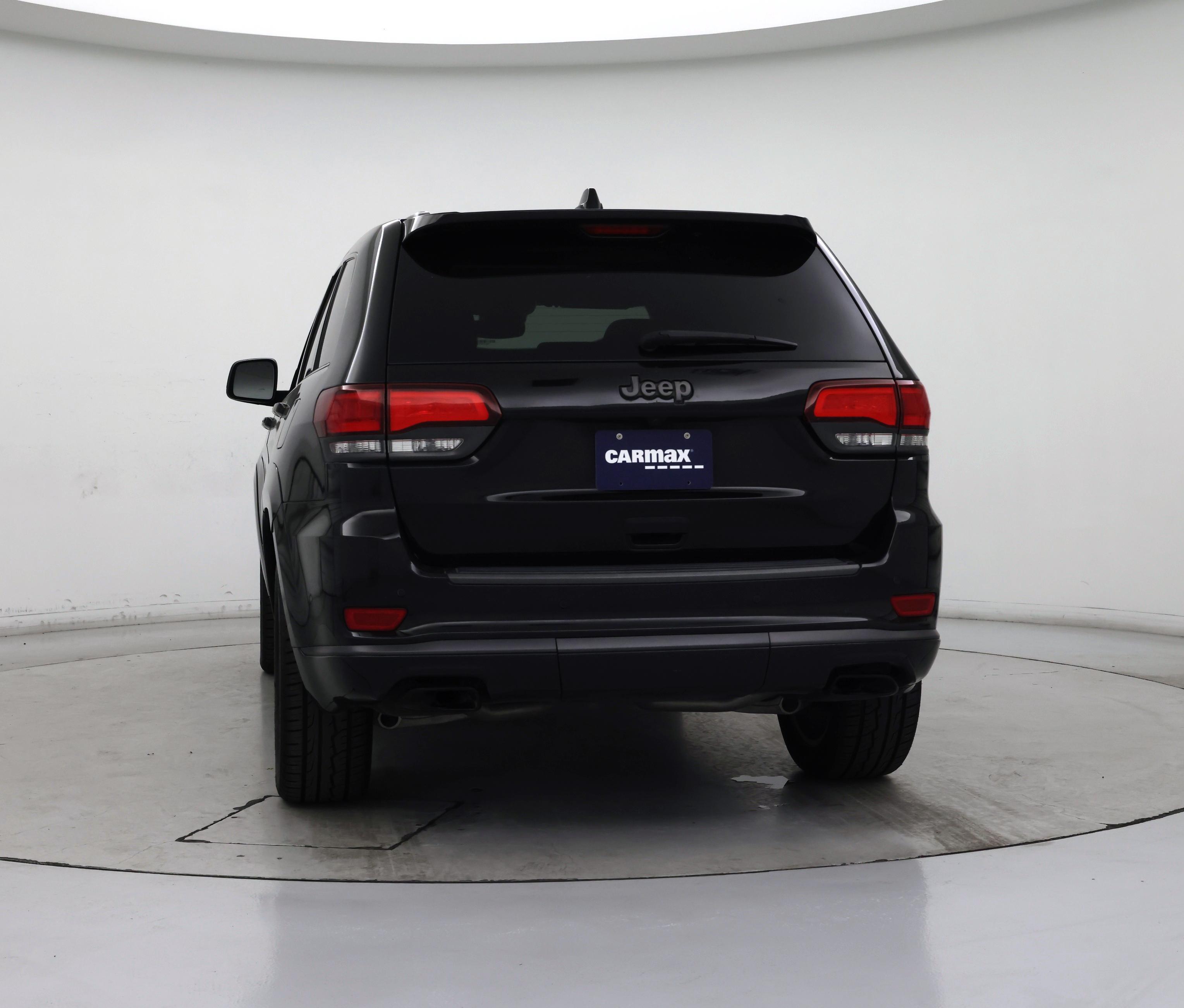 Thumbnail: 2018 Jeep Grand Cherokee - 6