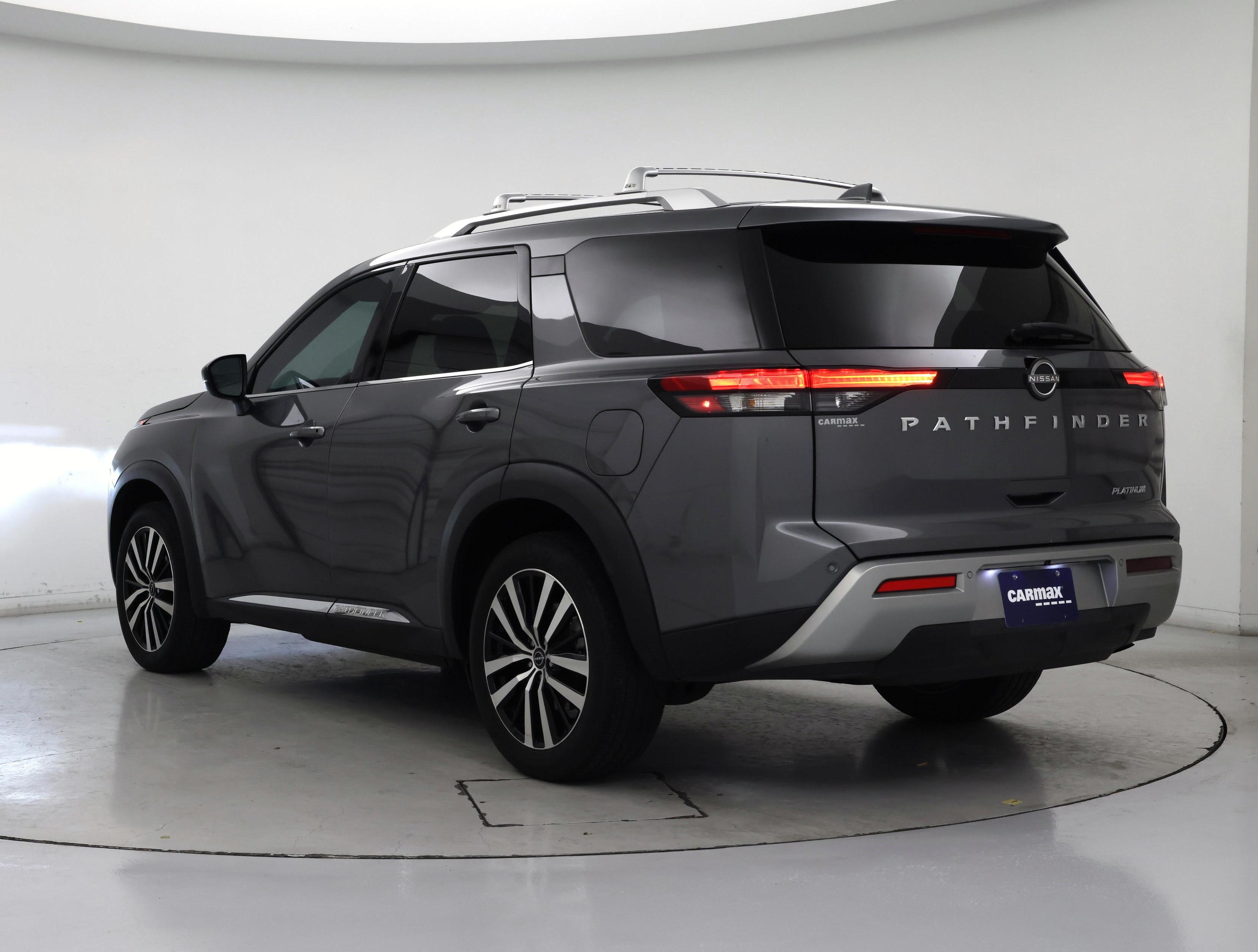 Thumbnail: 2023 Nissan Pathfinder - 2