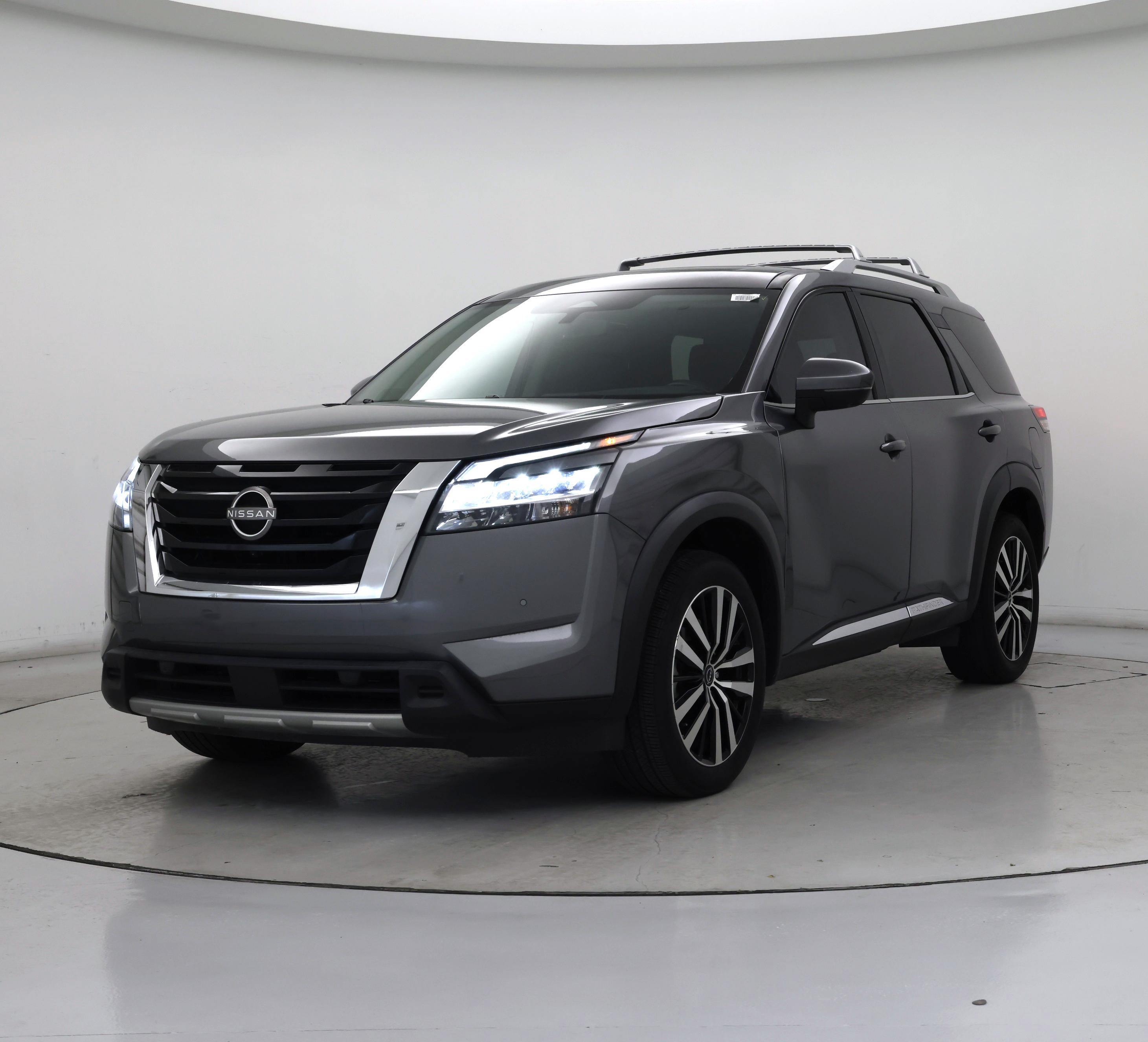 Thumbnail: 2023 Nissan Pathfinder - 4