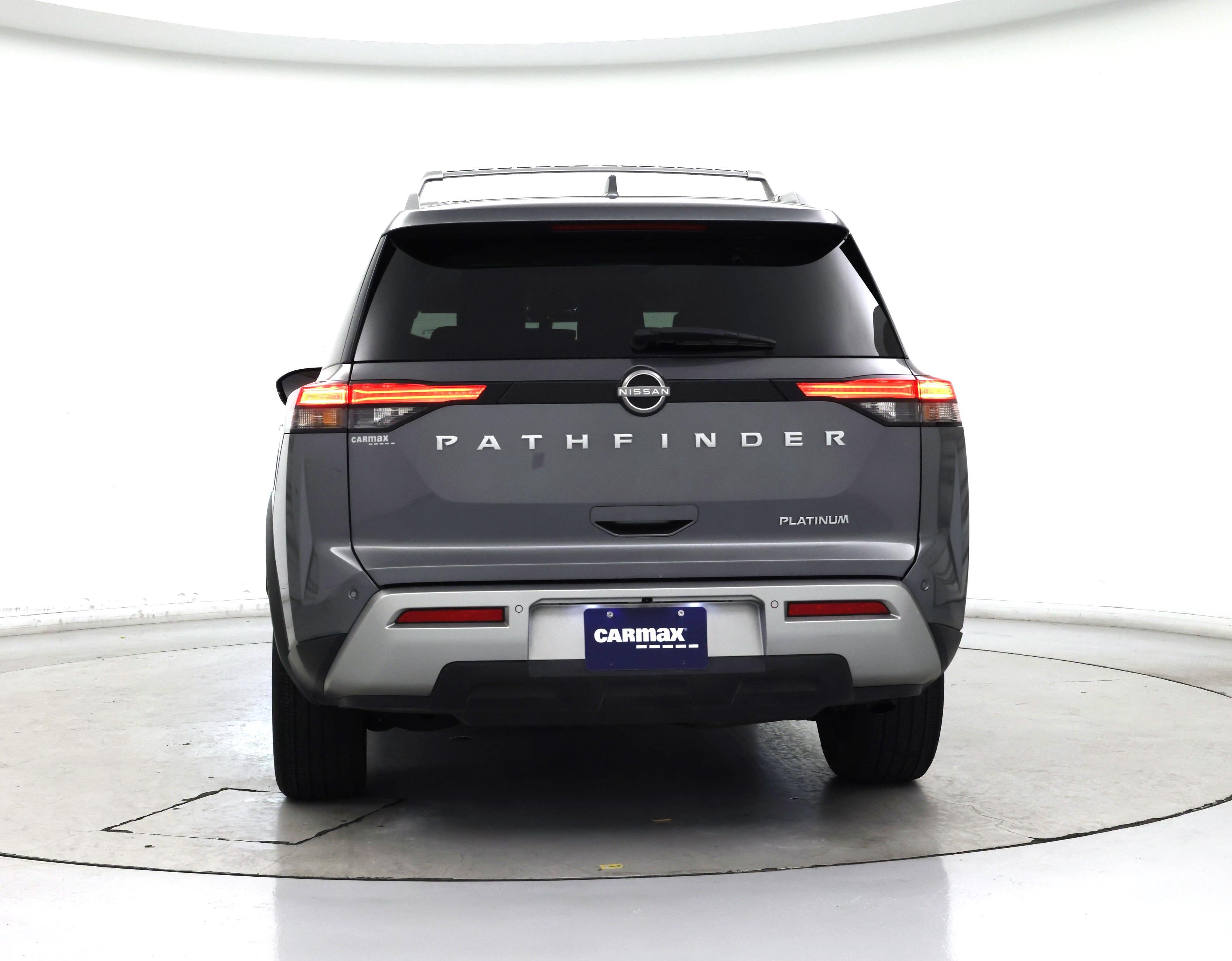 Thumbnail: 2023 Nissan Pathfinder - 6