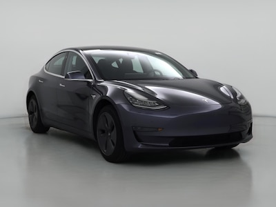 2019 Tesla Model 3 Standard Range Plus
