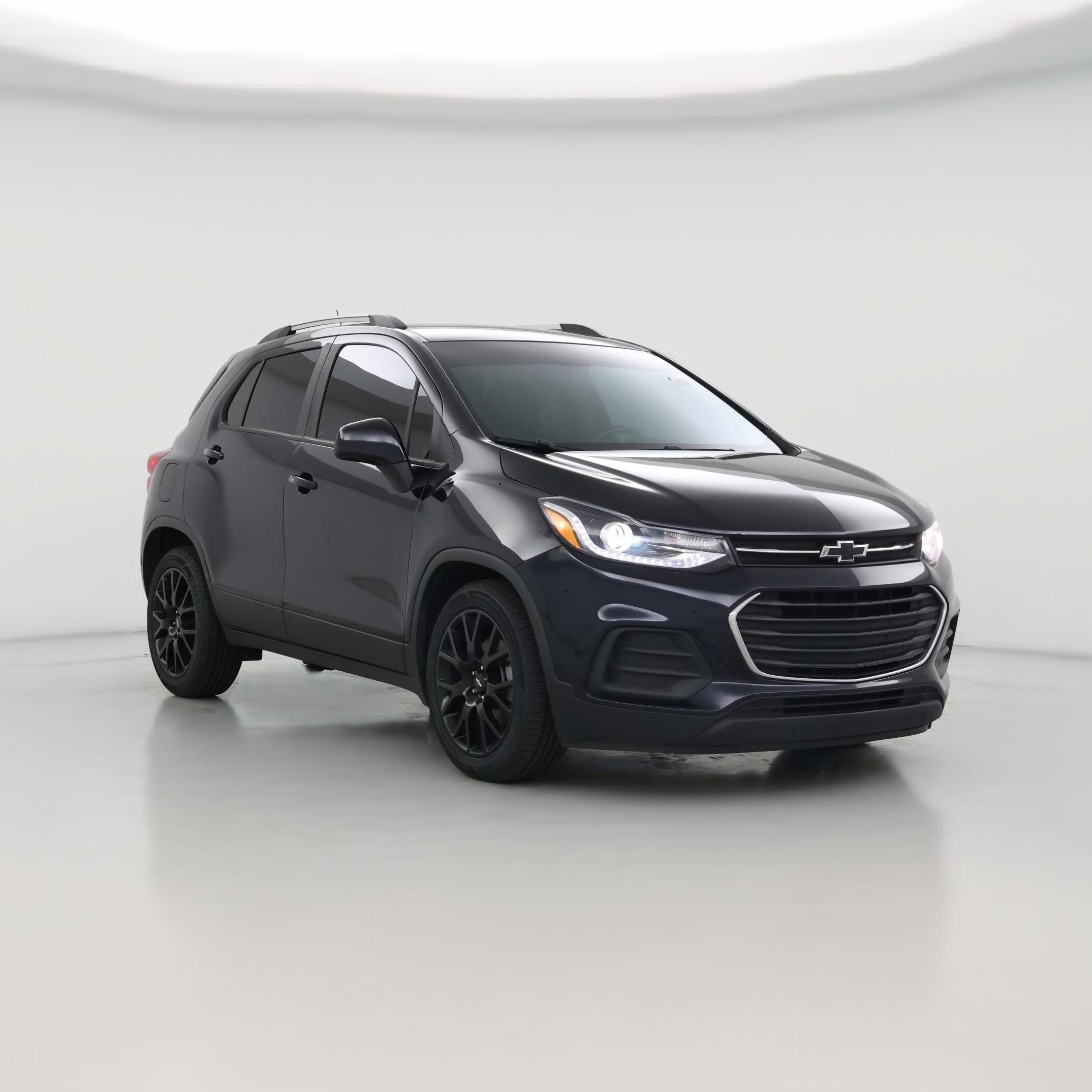 Thumbnail: 2021 Chevrolet Trax - 1