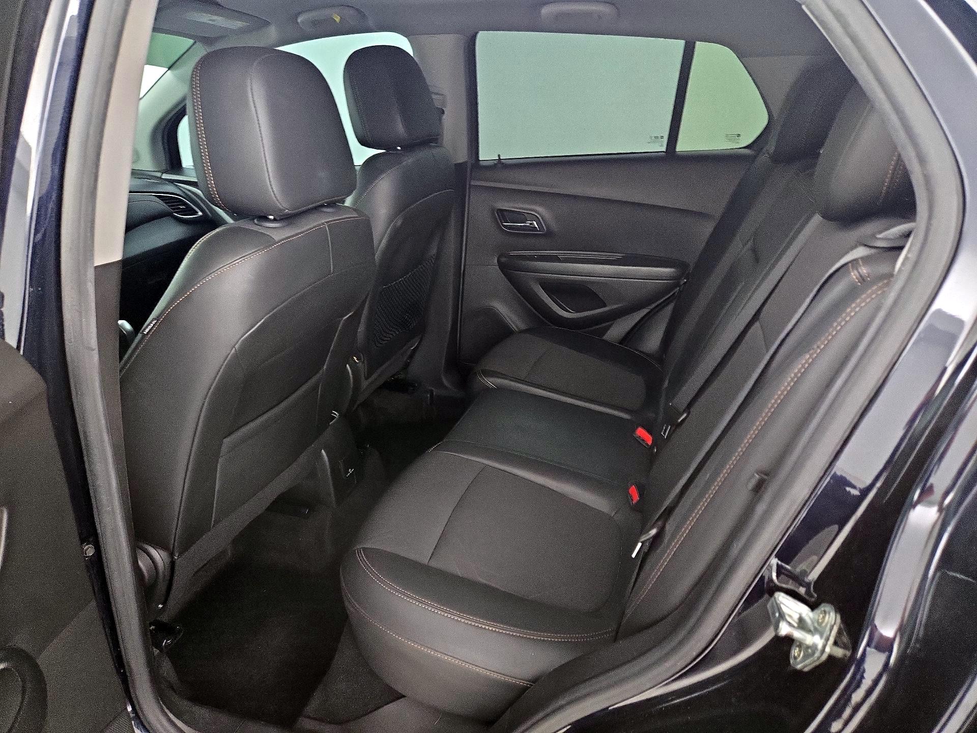 Thumbnail: 2021 Chevrolet Trax - 19