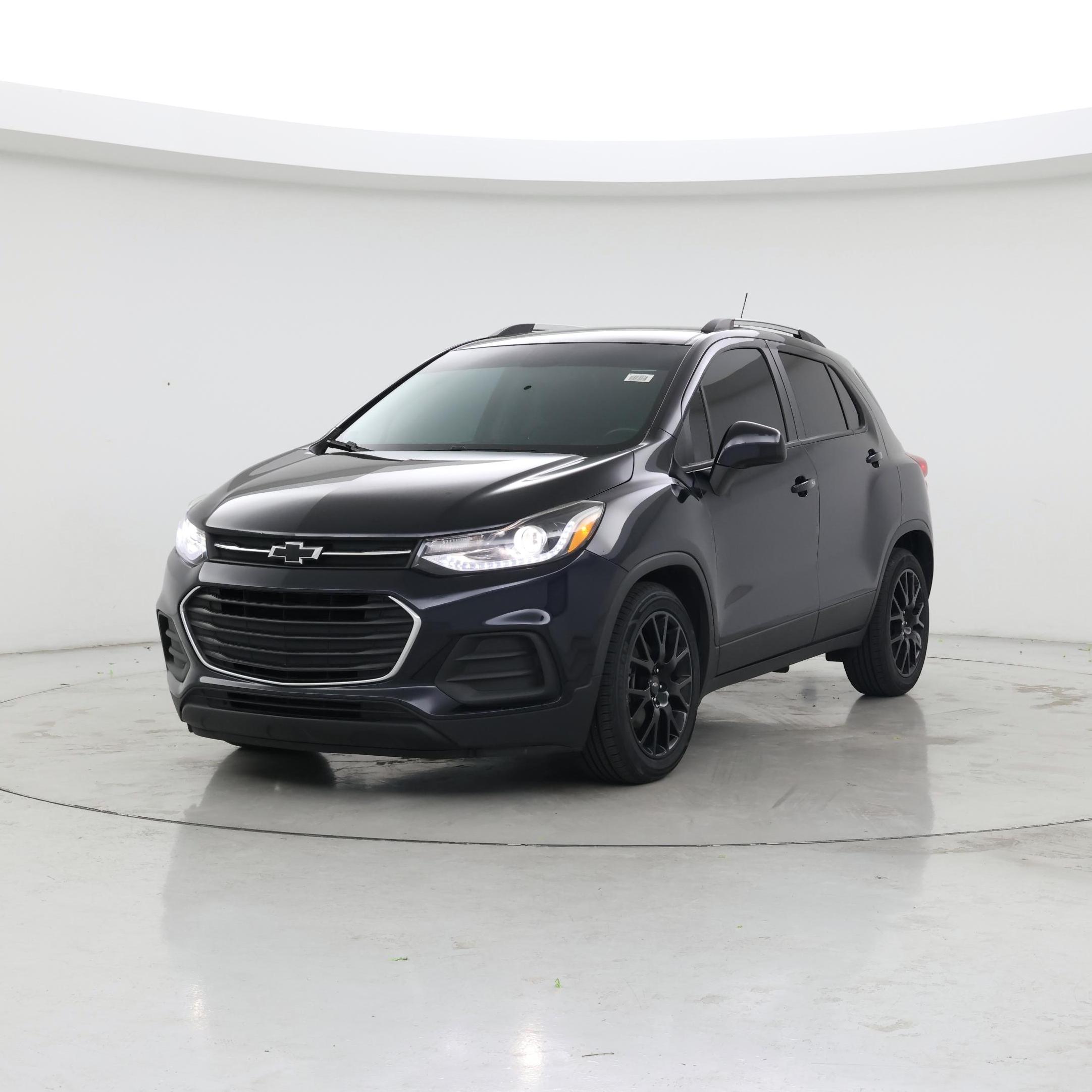 Thumbnail: 2021 Chevrolet Trax - 4