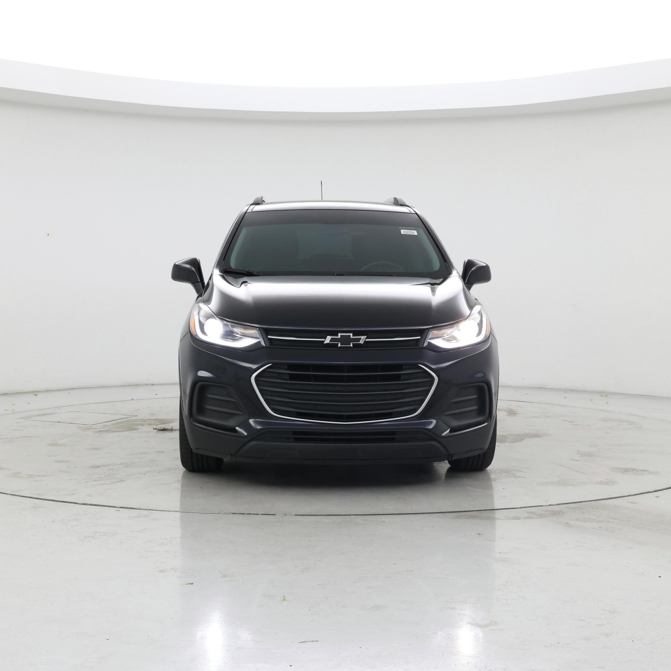 Thumbnail: 2021 Chevrolet Trax - 5