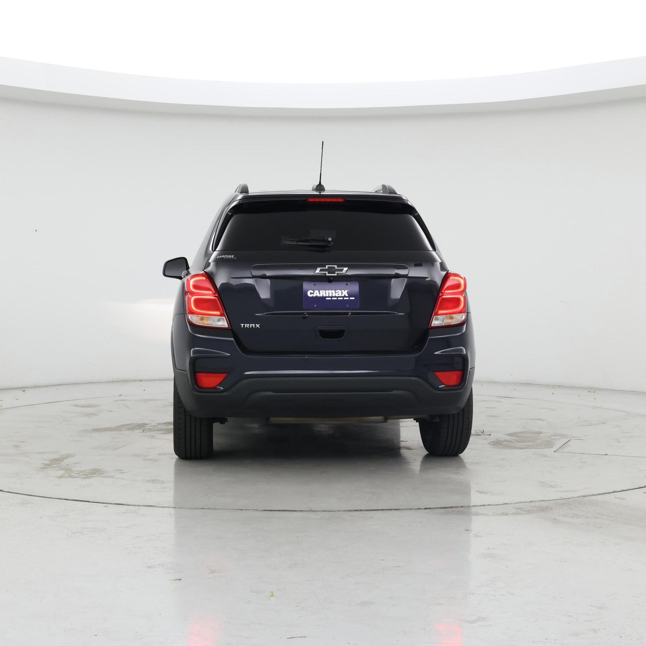 Thumbnail: 2021 Chevrolet Trax - 6