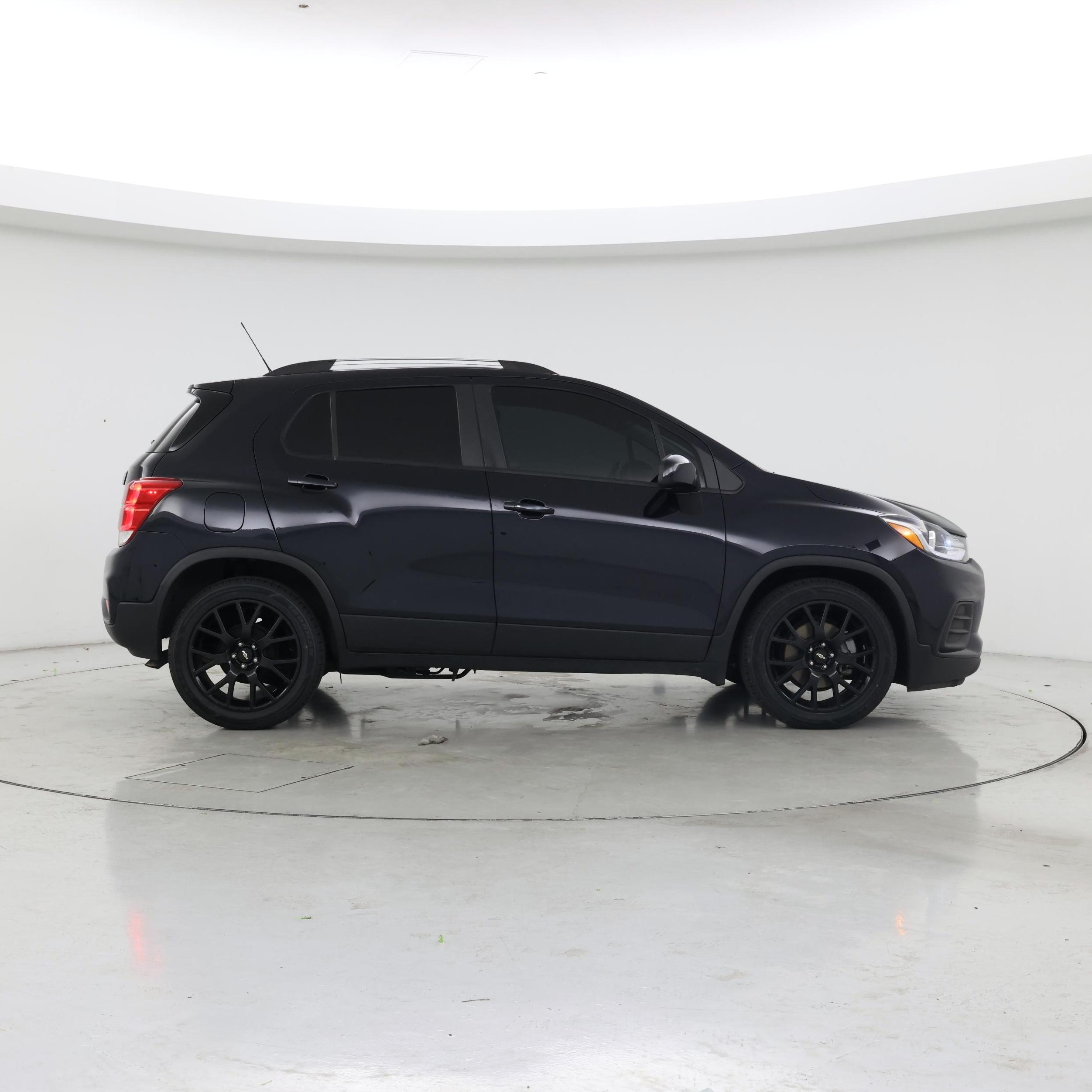 Thumbnail: 2021 Chevrolet Trax - 7