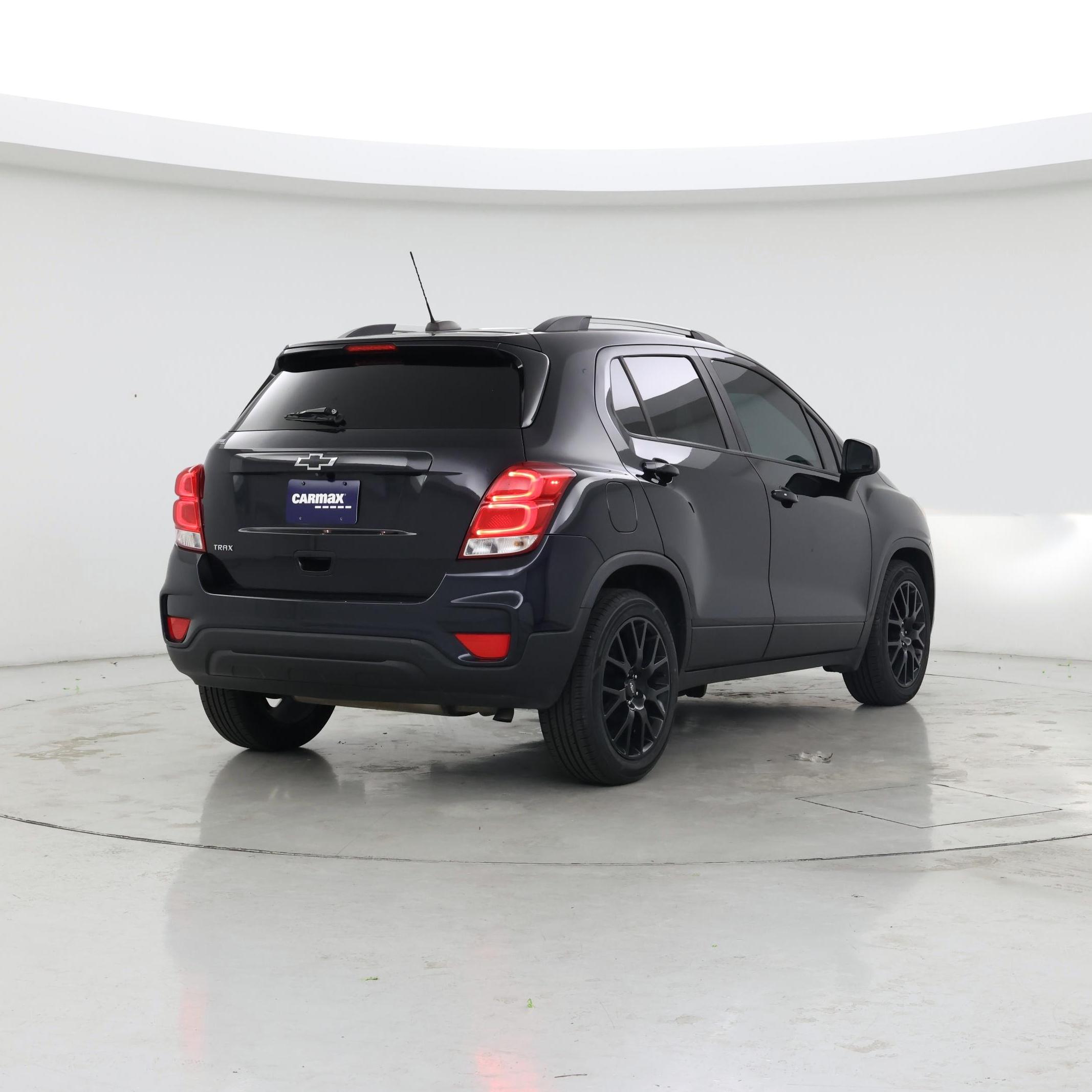 Thumbnail: 2021 Chevrolet Trax - 8