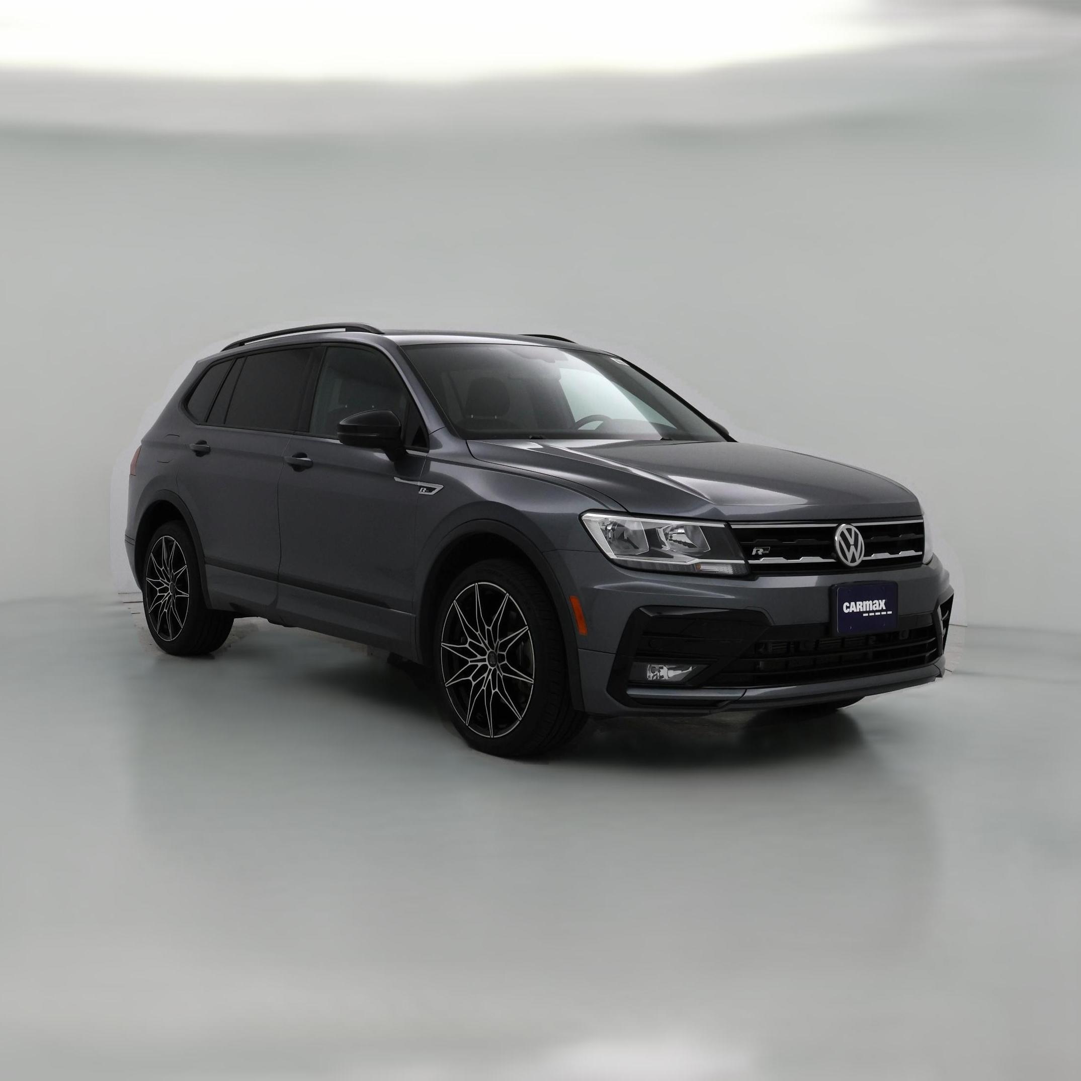 Thumbnail: 2021 Volkswagen Tiguan - 1