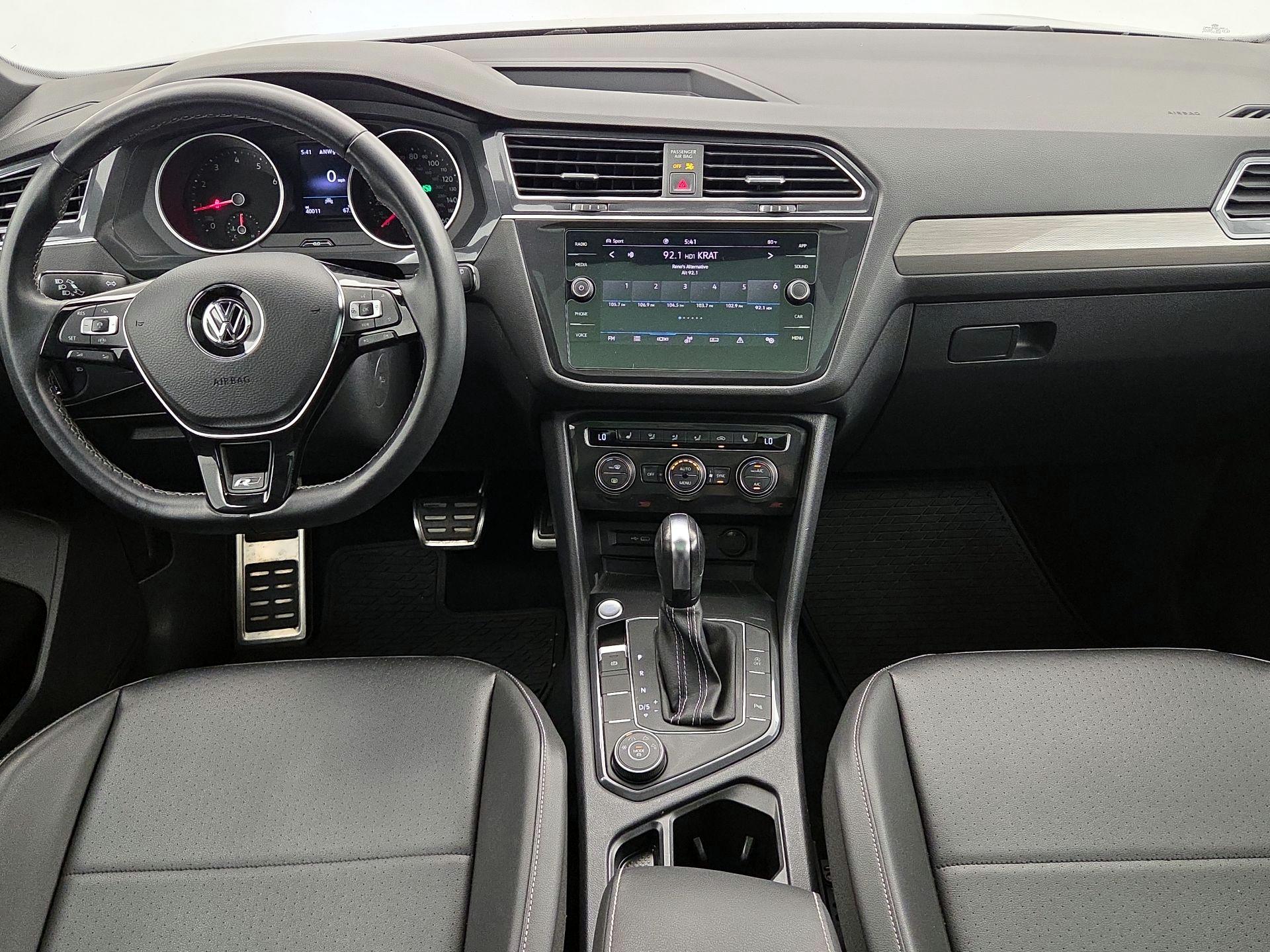 Thumbnail: 2021 Volkswagen Tiguan - 9