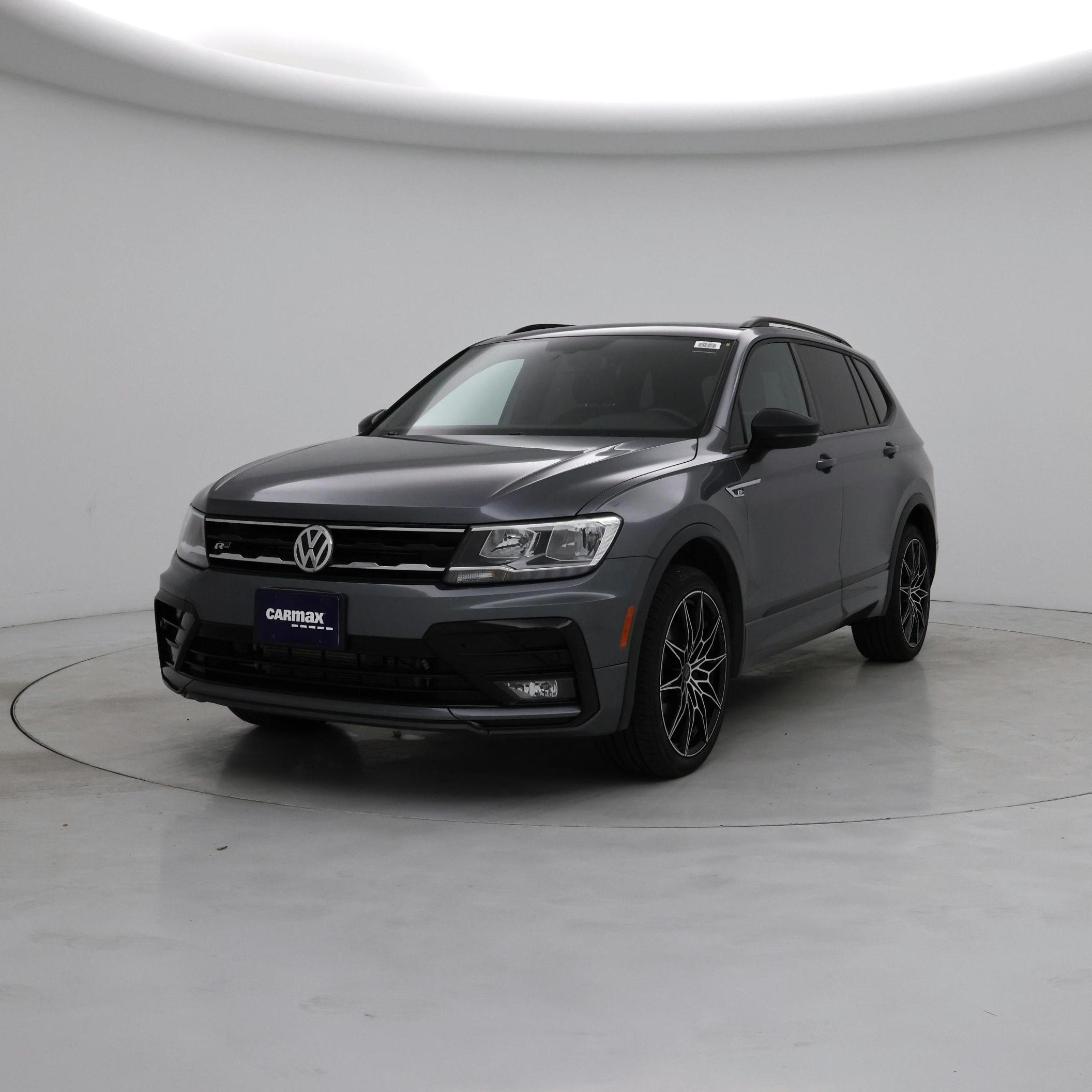 Thumbnail: 2021 Volkswagen Tiguan - 4