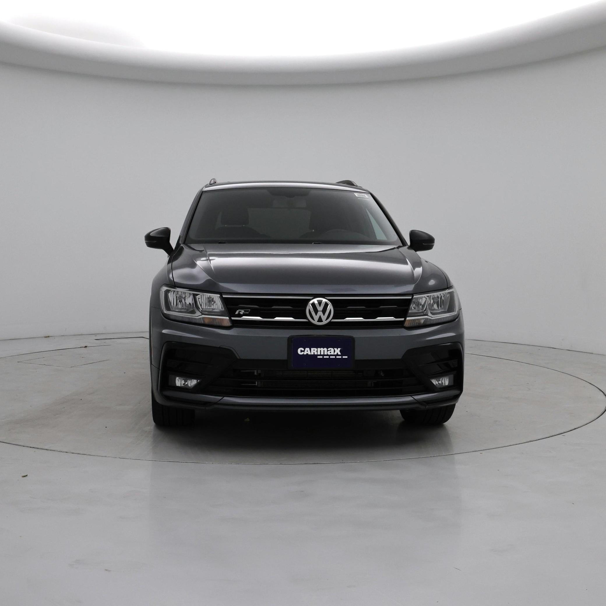 Thumbnail: 2021 Volkswagen Tiguan - 5