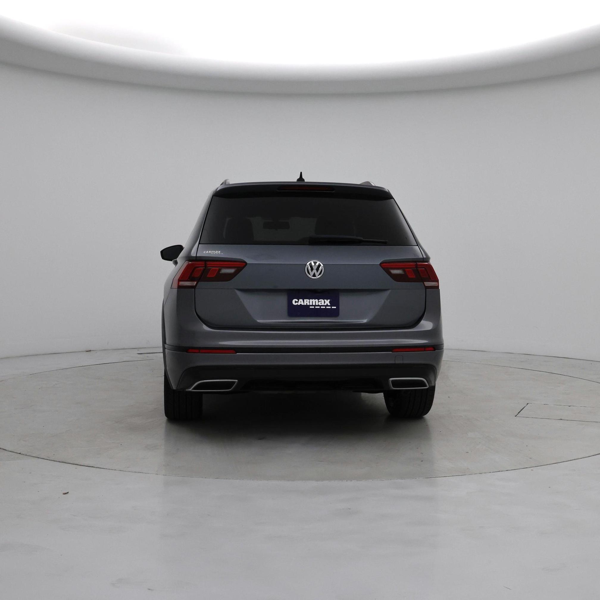 Thumbnail: 2021 Volkswagen Tiguan - 6