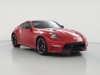 2016 Nissan 370Z NismoTECH