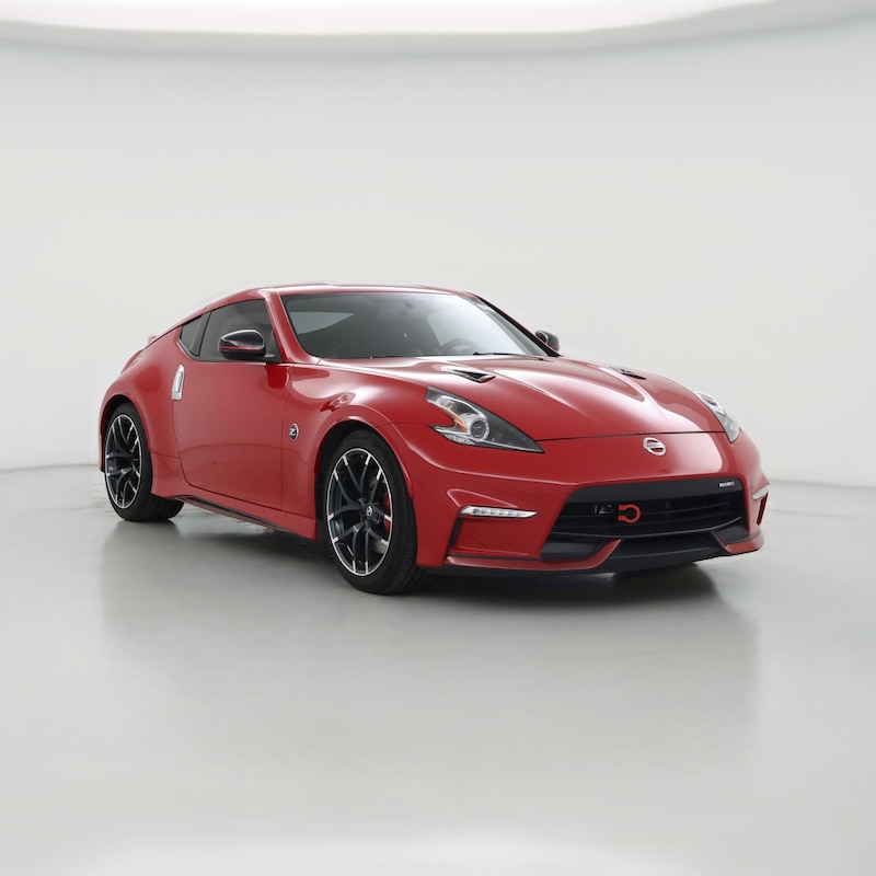 2016 Nissan 370Z NismoTECH