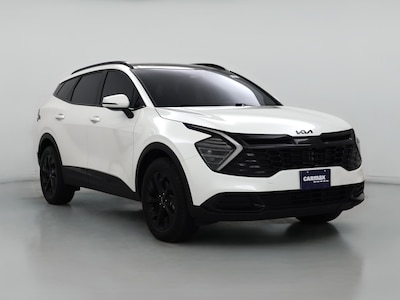 2024 Kia Sportage Hybrid EX